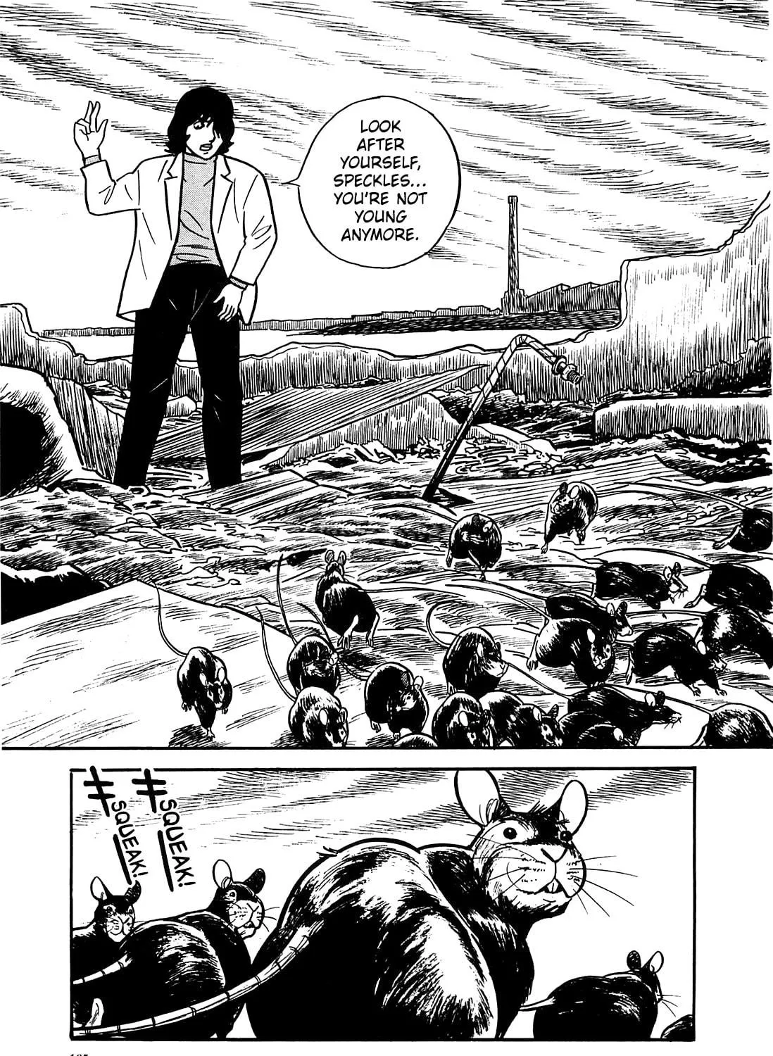 Army of Hell Chapter 47 page 17 - 