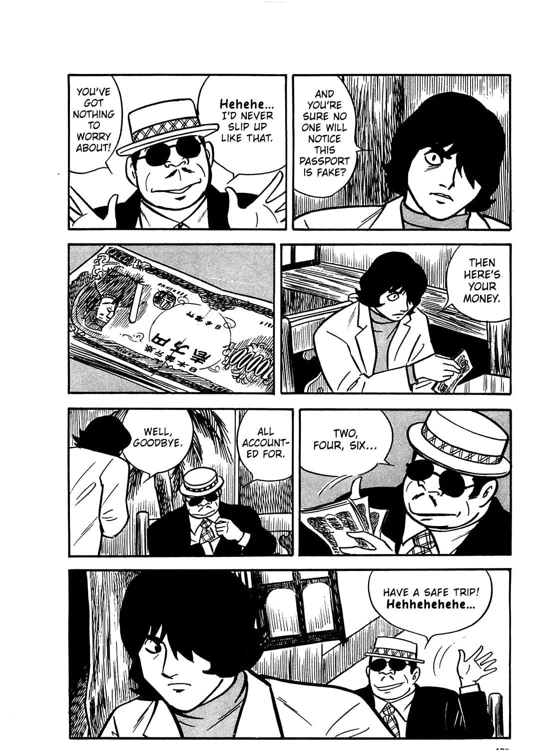 Army of Hell Chapter 47 page 27 - 