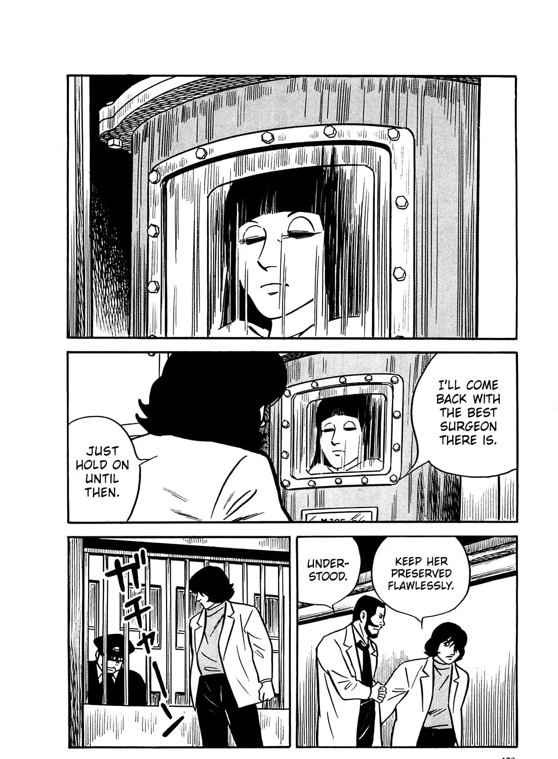 Army of Hell Chapter 47 page 31 - 