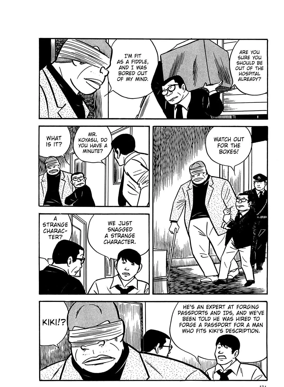 Army of Hell Chapter 47 page 35 - 