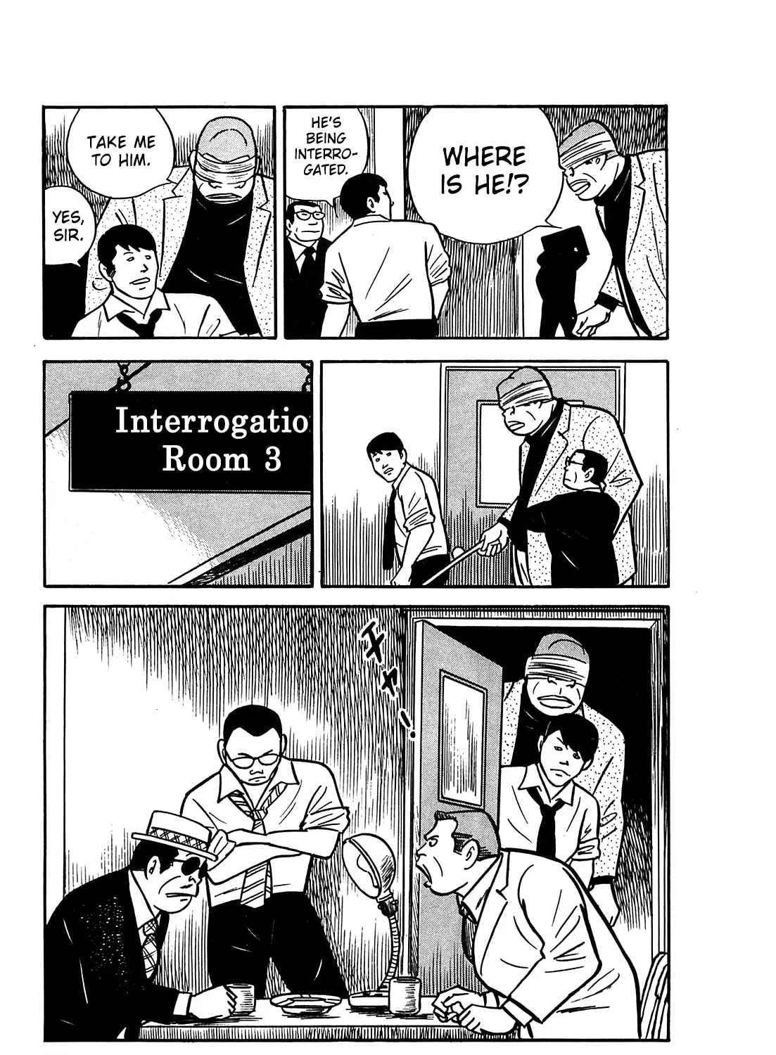 Army of Hell Chapter 47 page 37 - 