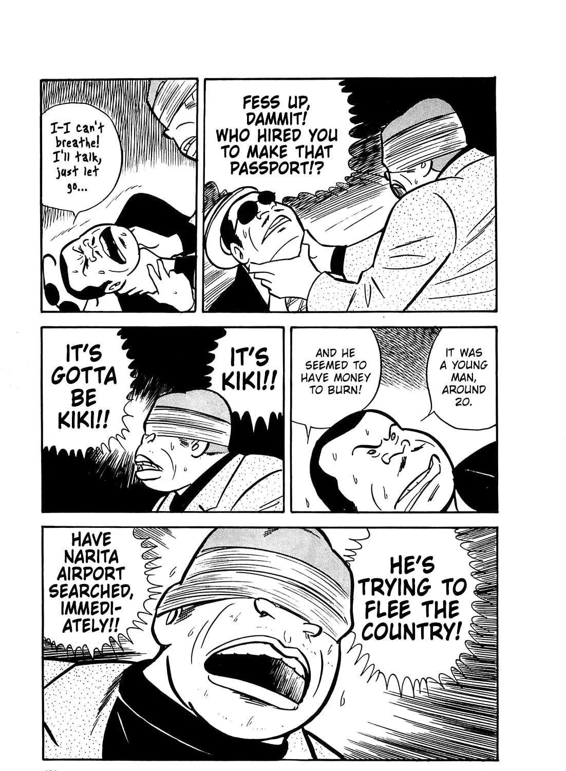 Army of Hell Chapter 47 page 41 - 