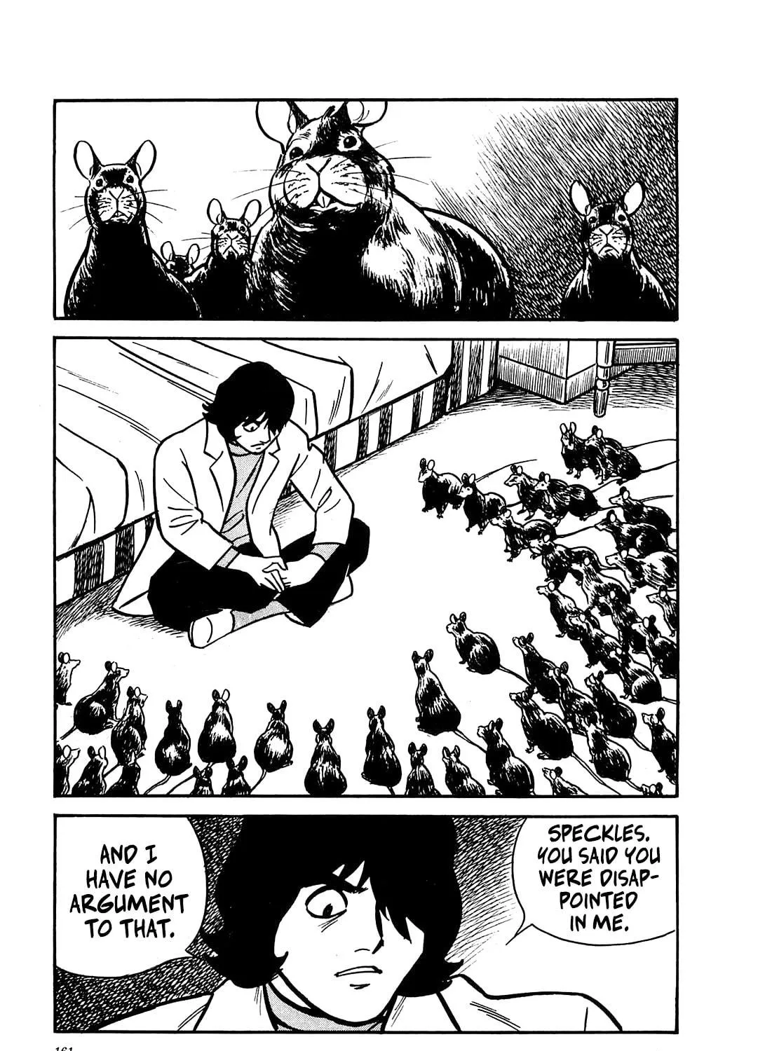 Army of Hell Chapter 47 page 9 - 