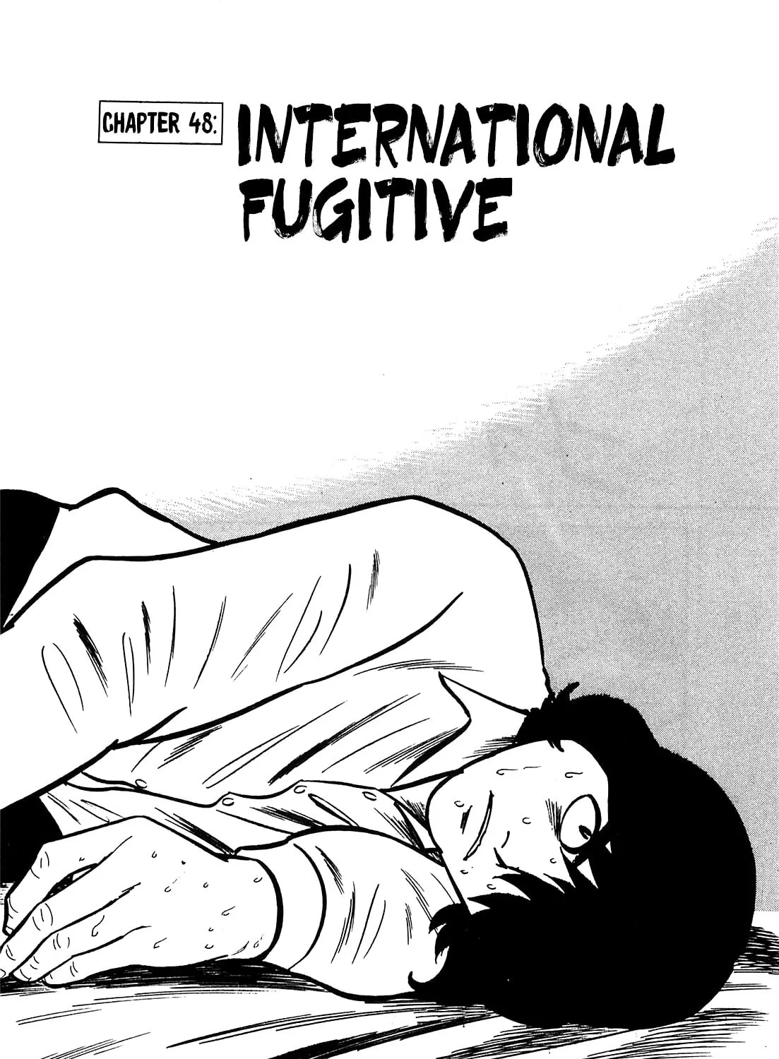 Army of Hell Chapter 48 page 1 - 