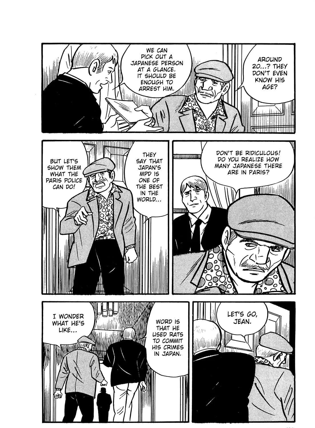 Army of Hell Chapter 48 page 23 - 