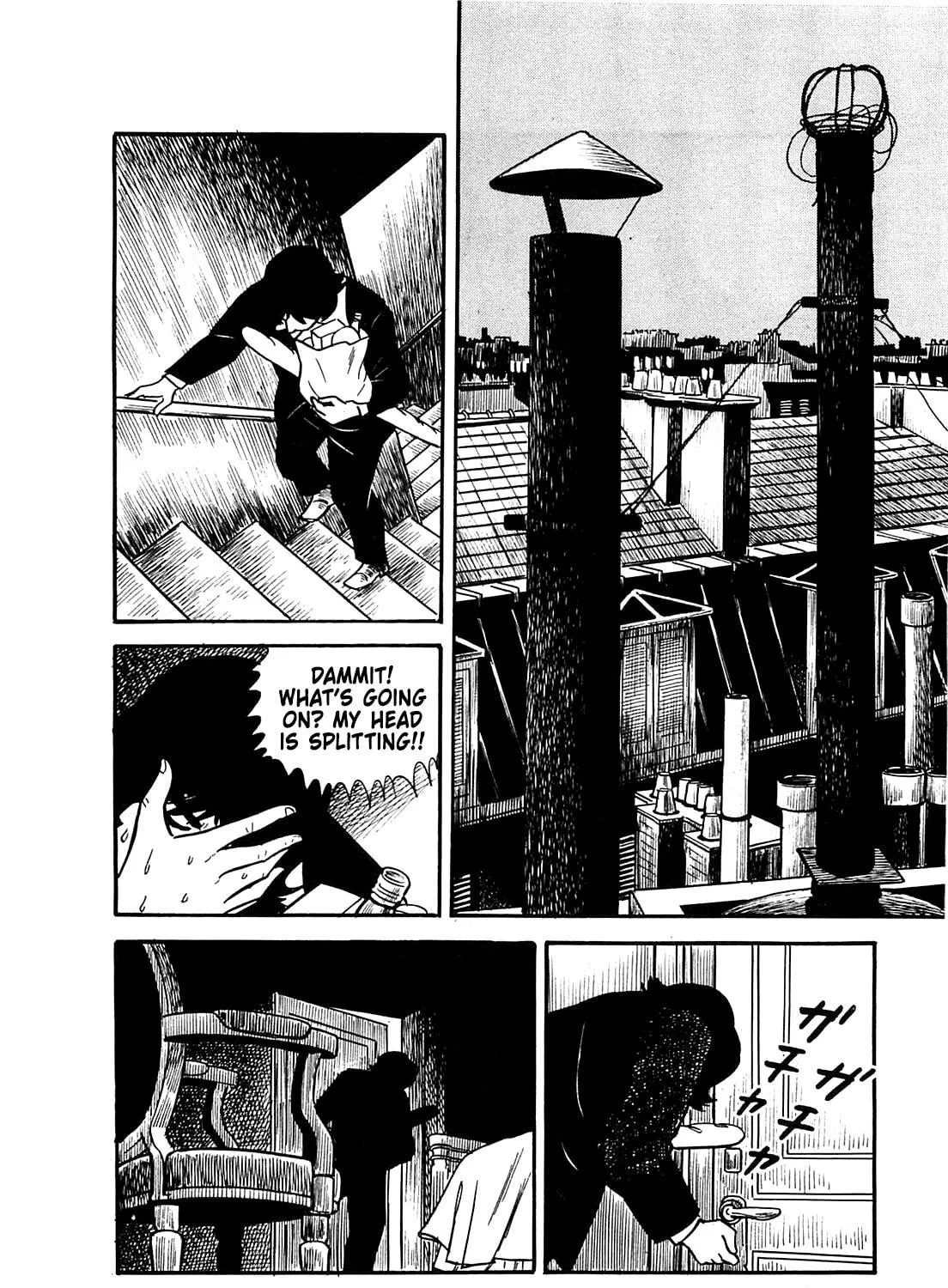 Army of Hell Chapter 48 page 35 - 