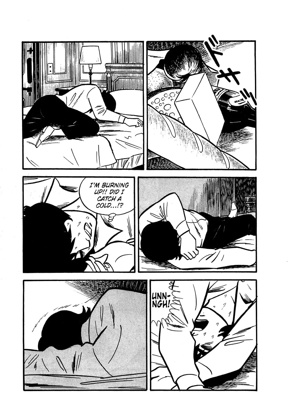 Army of Hell Chapter 48 page 37 - 