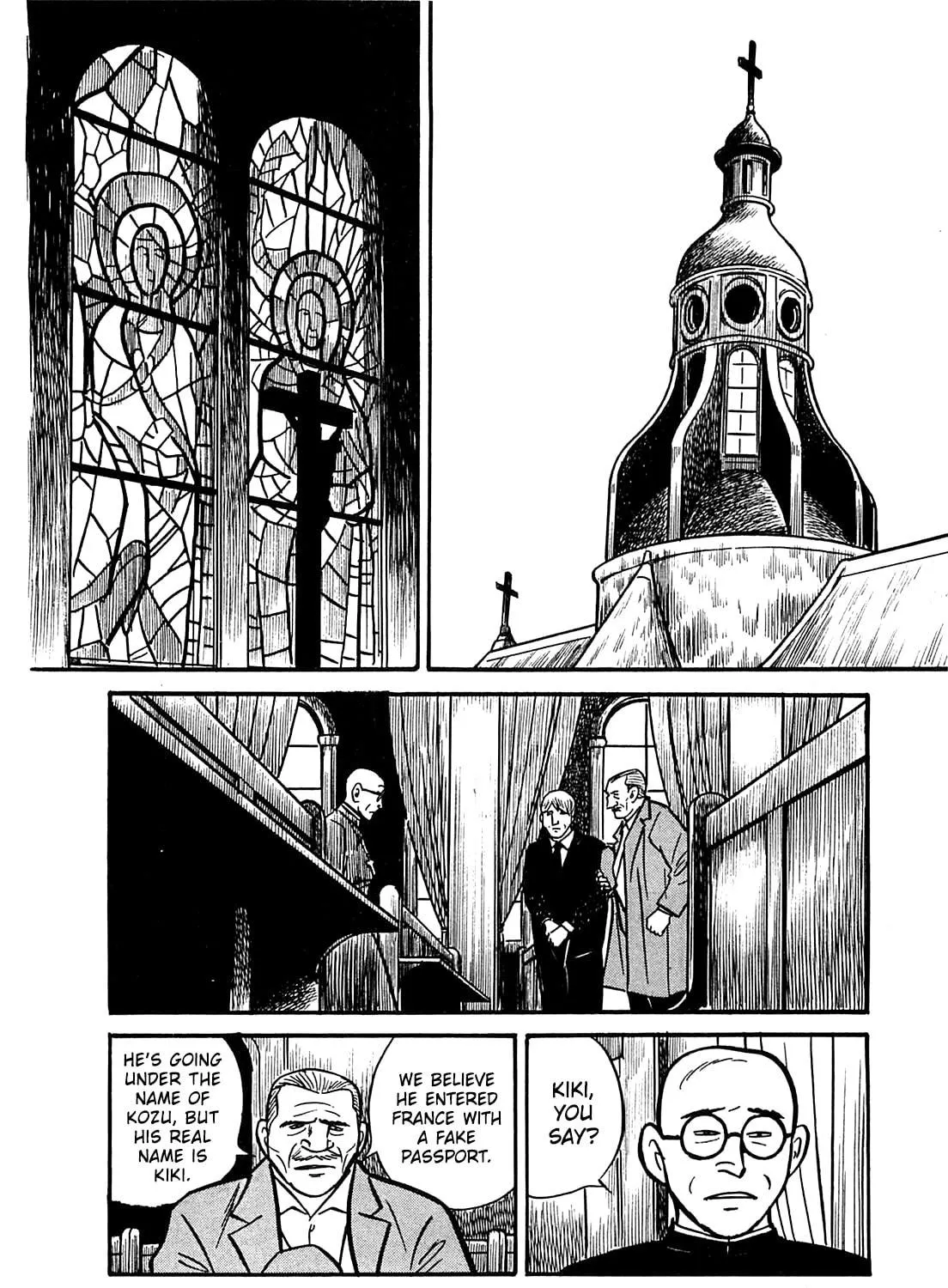 Army of Hell Chapter 49 page 19 - 