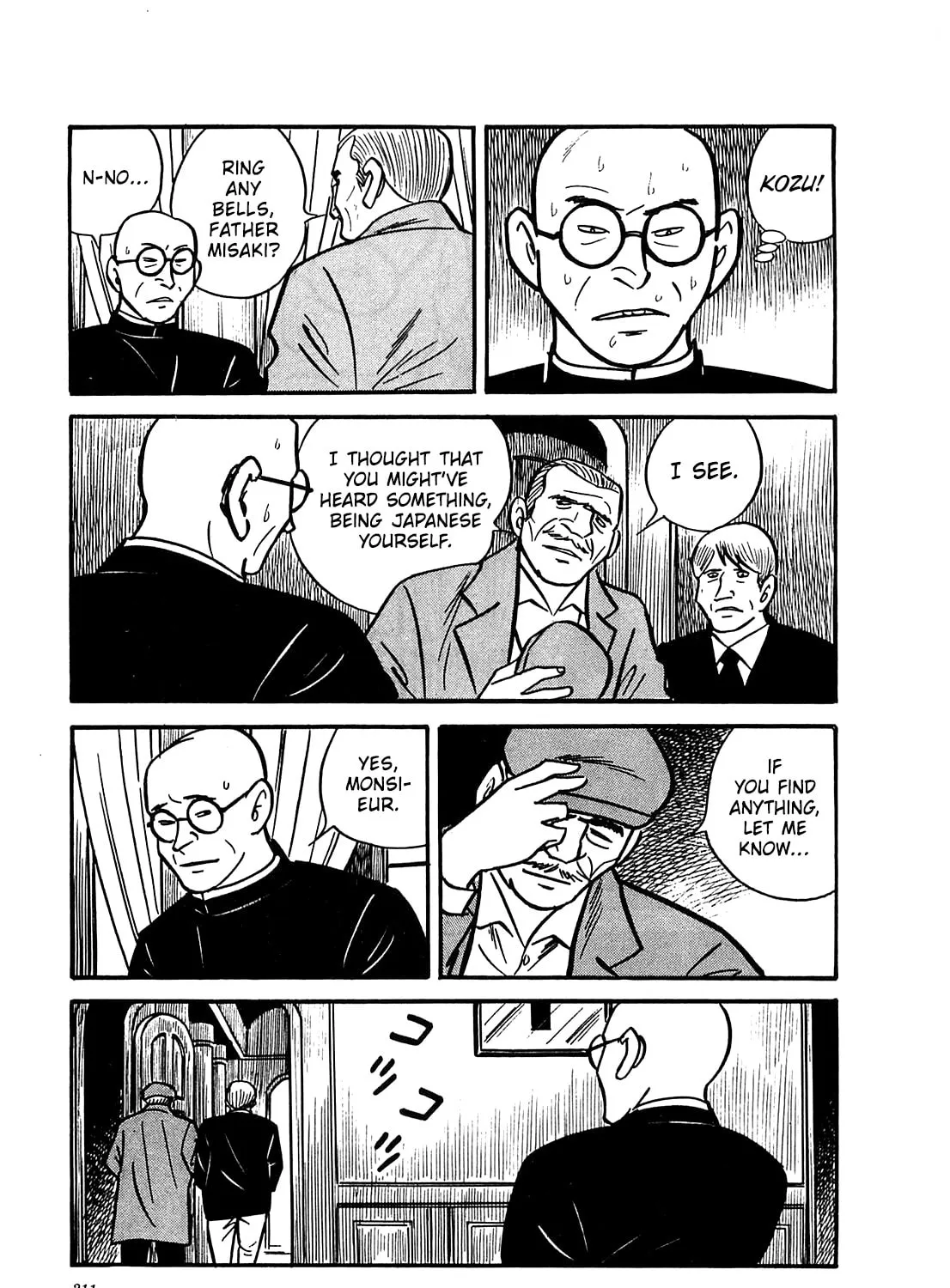Army of Hell Chapter 49 page 21 - 