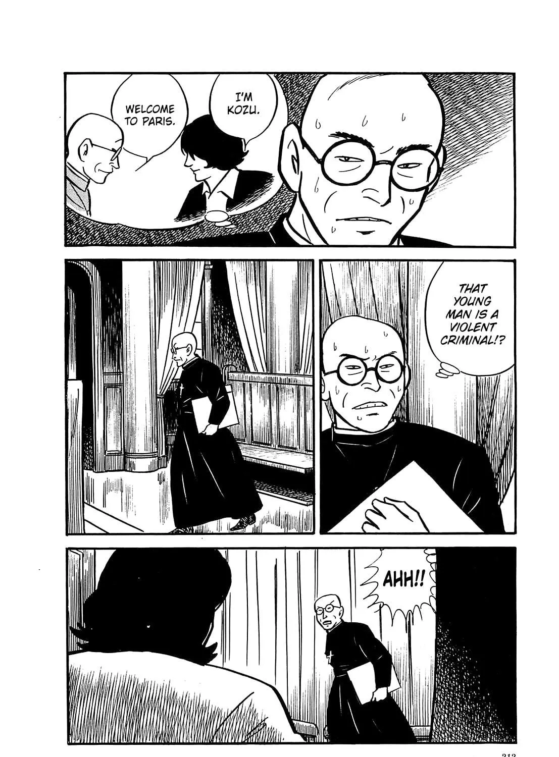 Army of Hell Chapter 49 page 23 - 