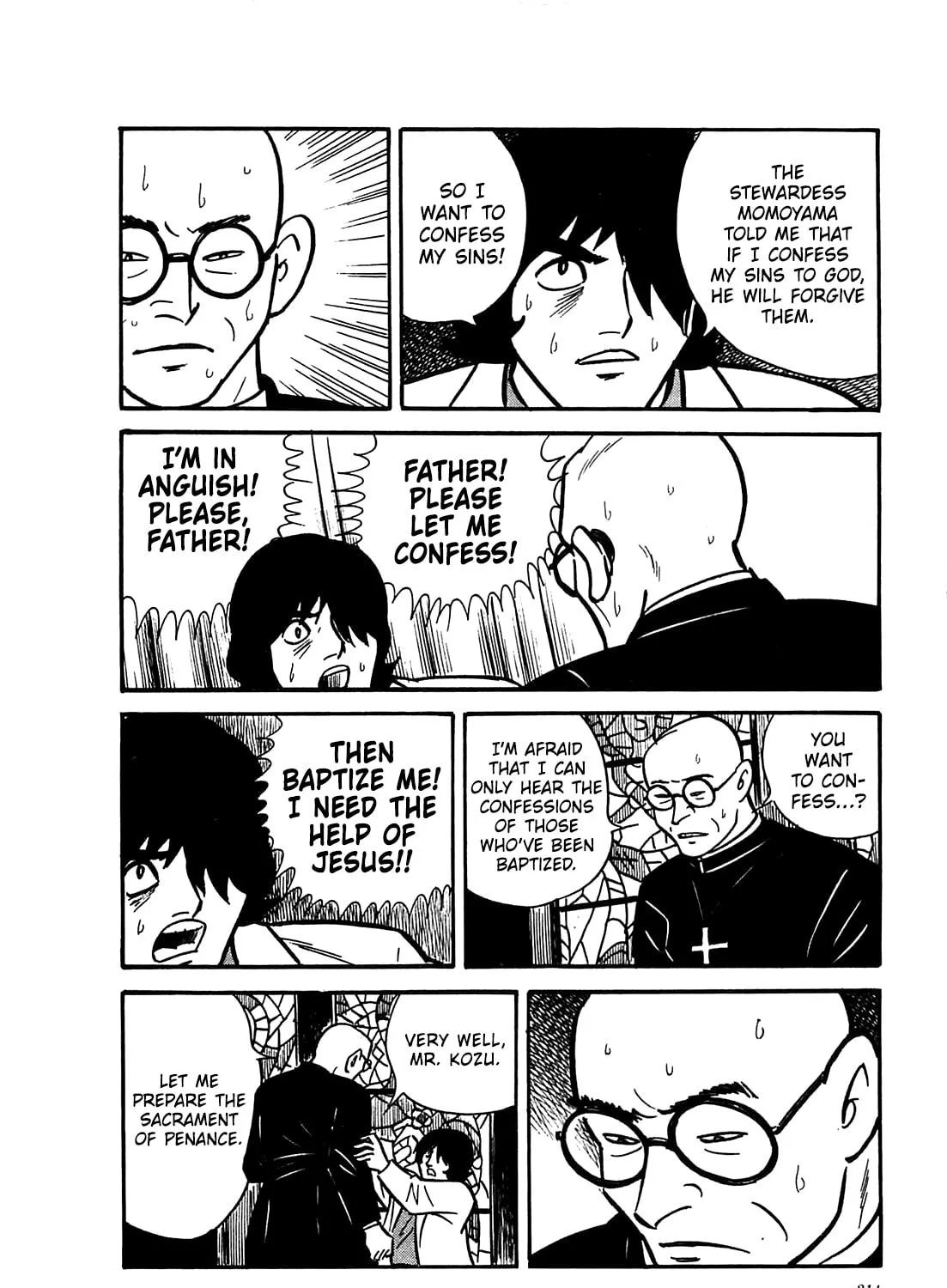 Army of Hell Chapter 49 page 27 - 