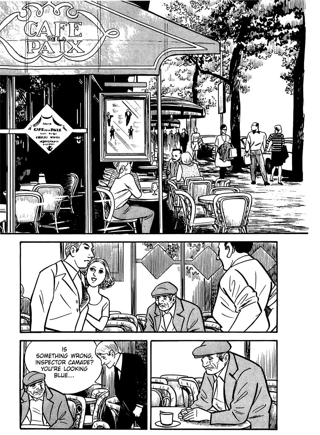 Army of Hell Chapter 49 page 29 - 