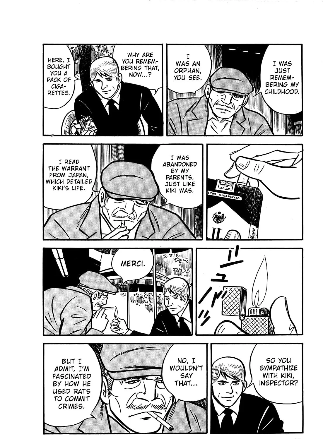 Army of Hell Chapter 49 page 31 - 