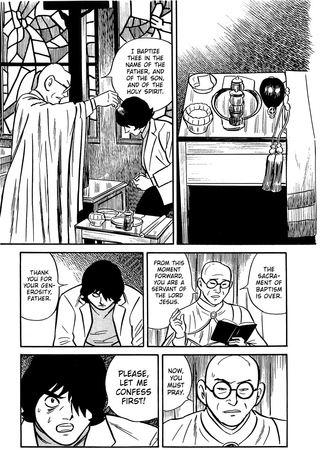 Army of Hell Chapter 49 page 33 - 