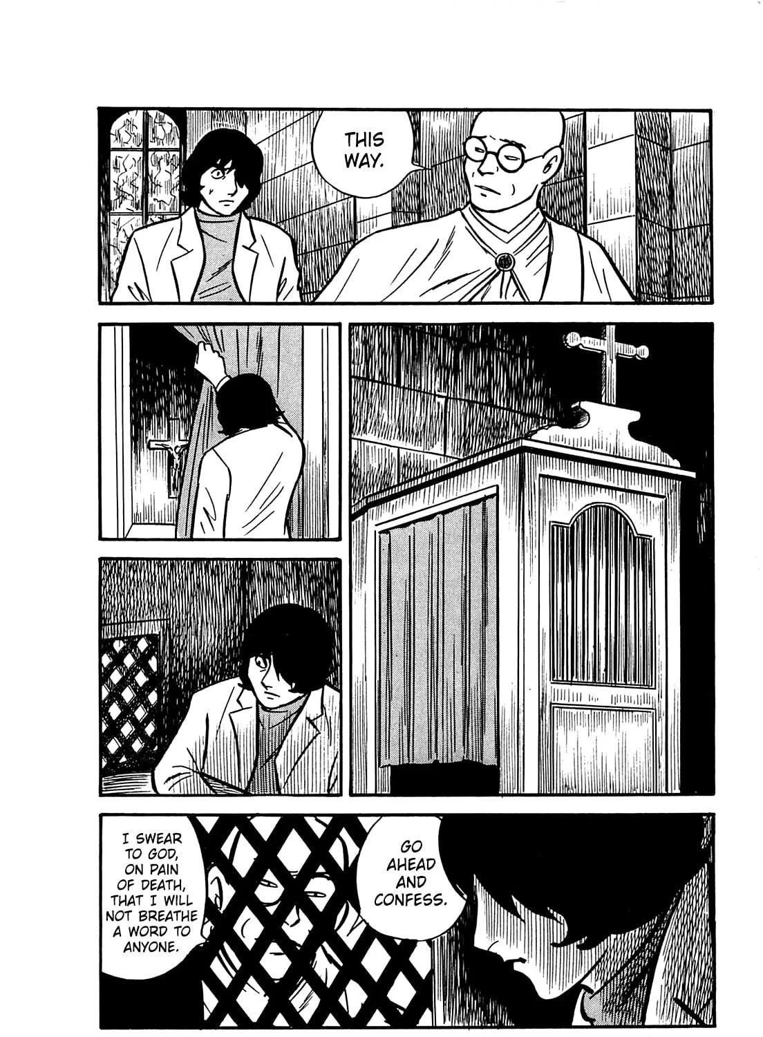 Army of Hell Chapter 49 page 35 - 