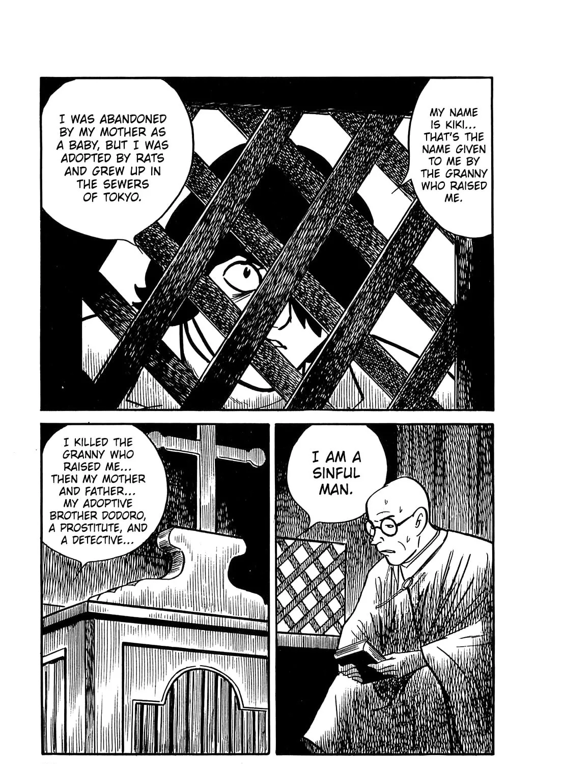 Army of Hell Chapter 49 page 37 - 