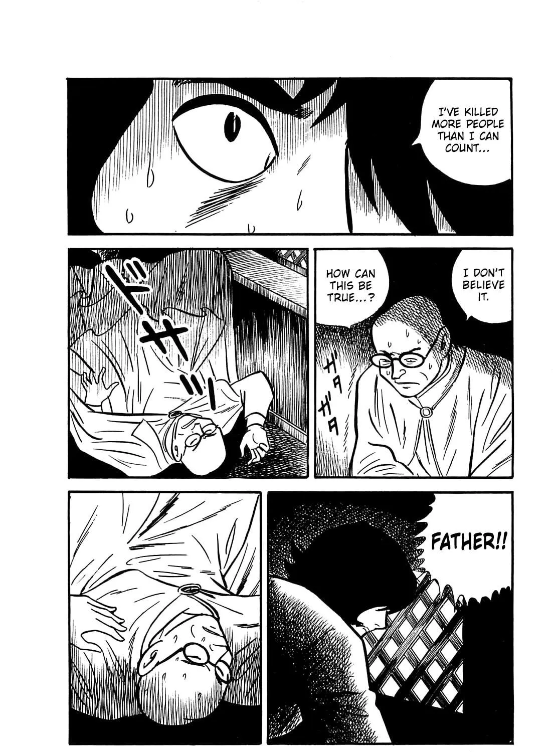 Army of Hell Chapter 49 page 39 - 