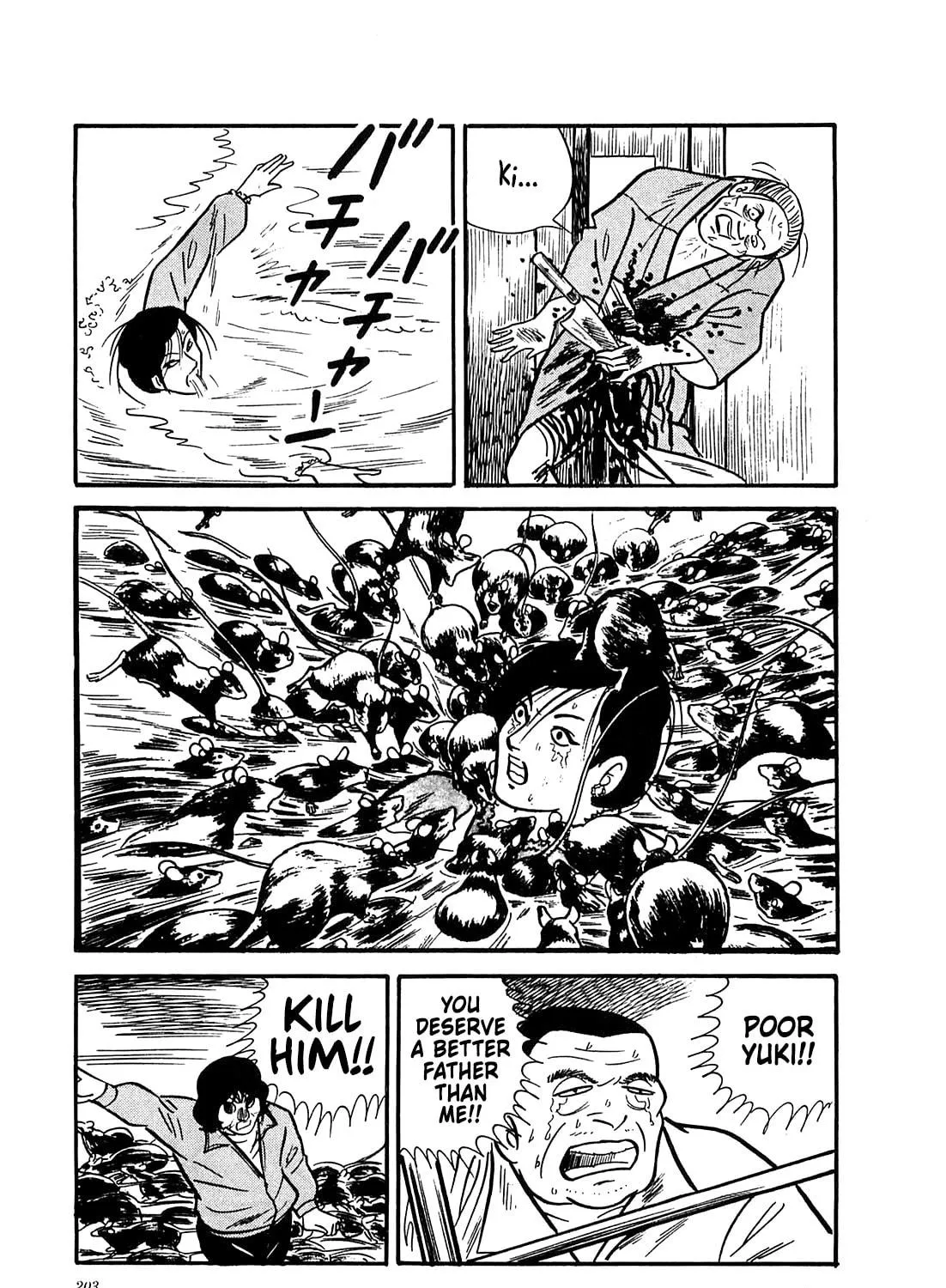 Army of Hell Chapter 49 page 5 - 