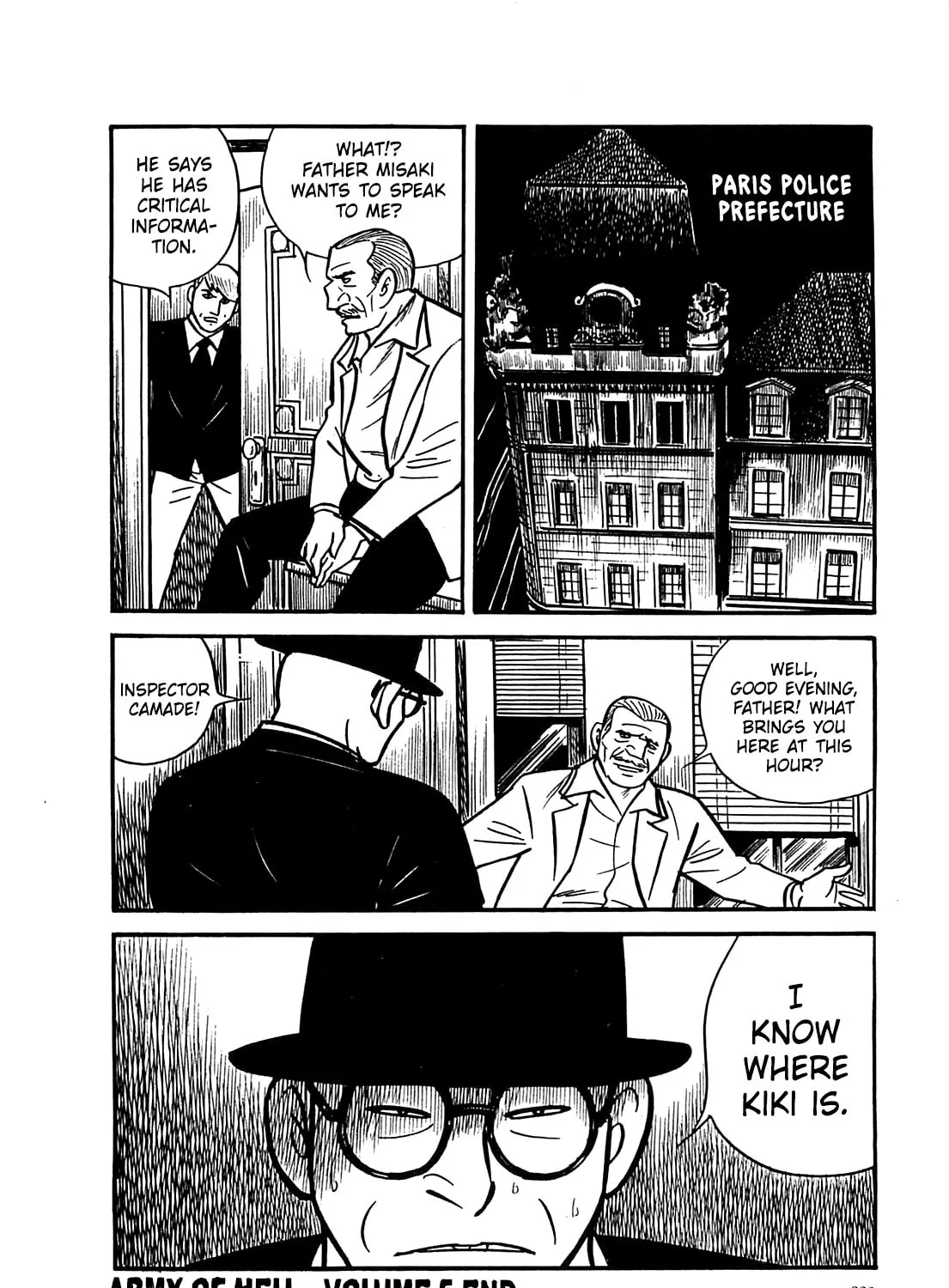 Army of Hell Chapter 49 page 43 - 