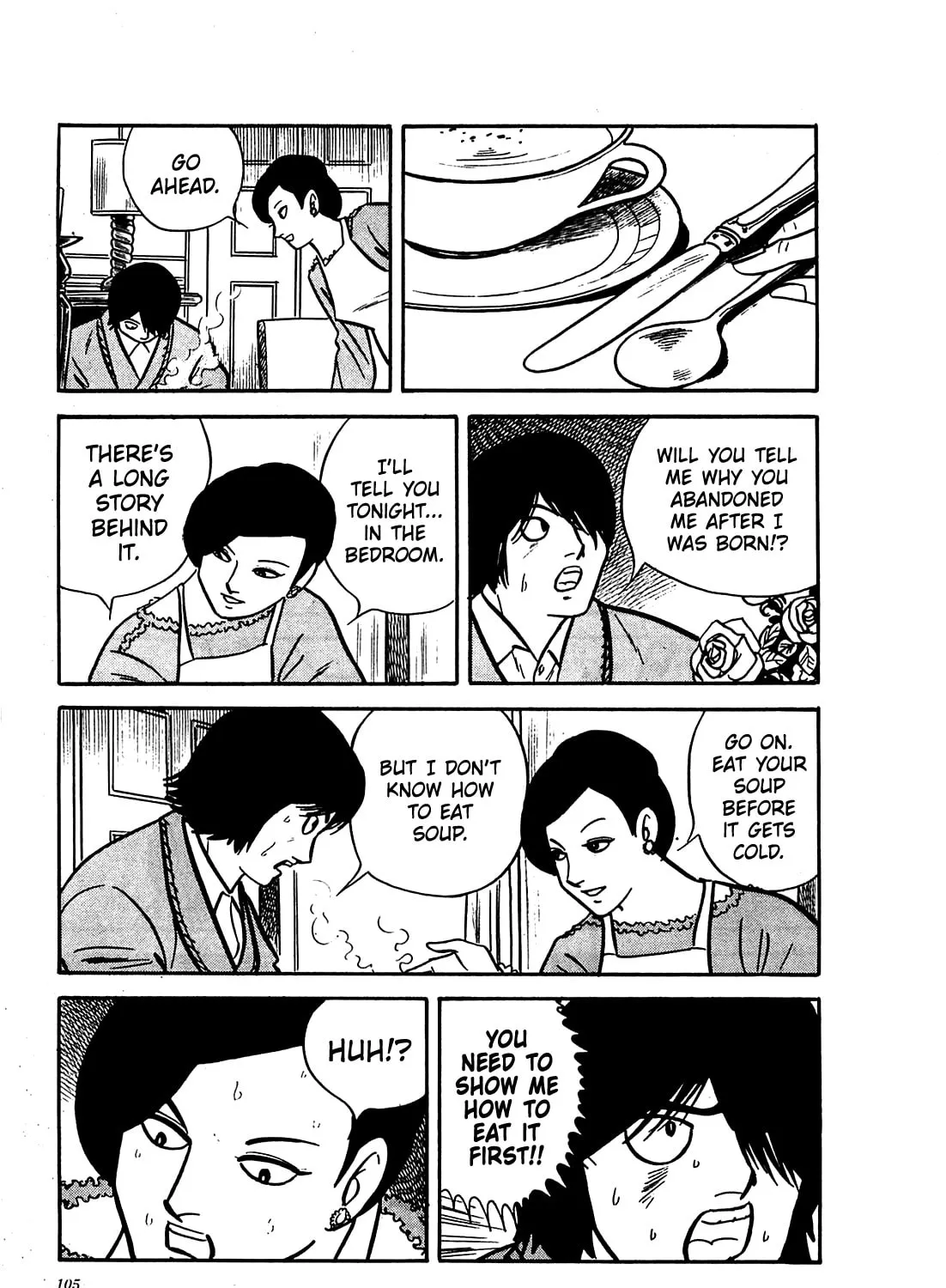 Army of Hell Chapter 5 page 13 - 