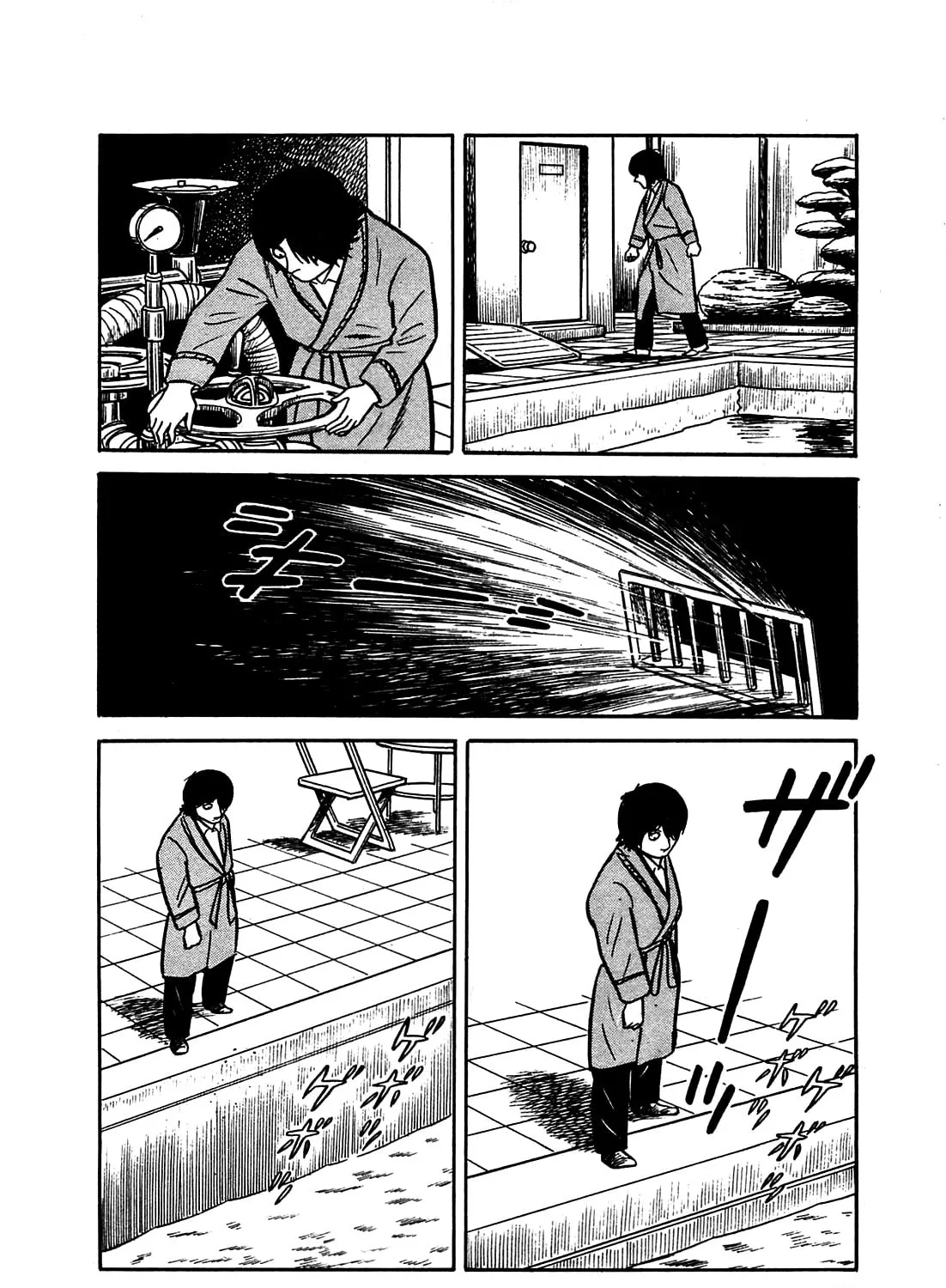 Army of Hell Chapter 5 page 31 - 