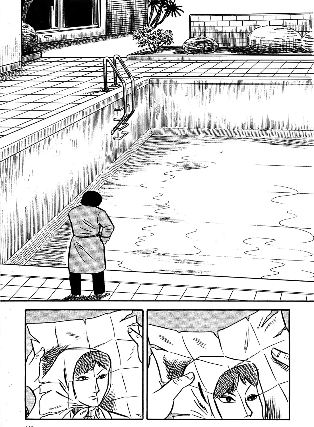 Army of Hell Chapter 5 page 33 - 
