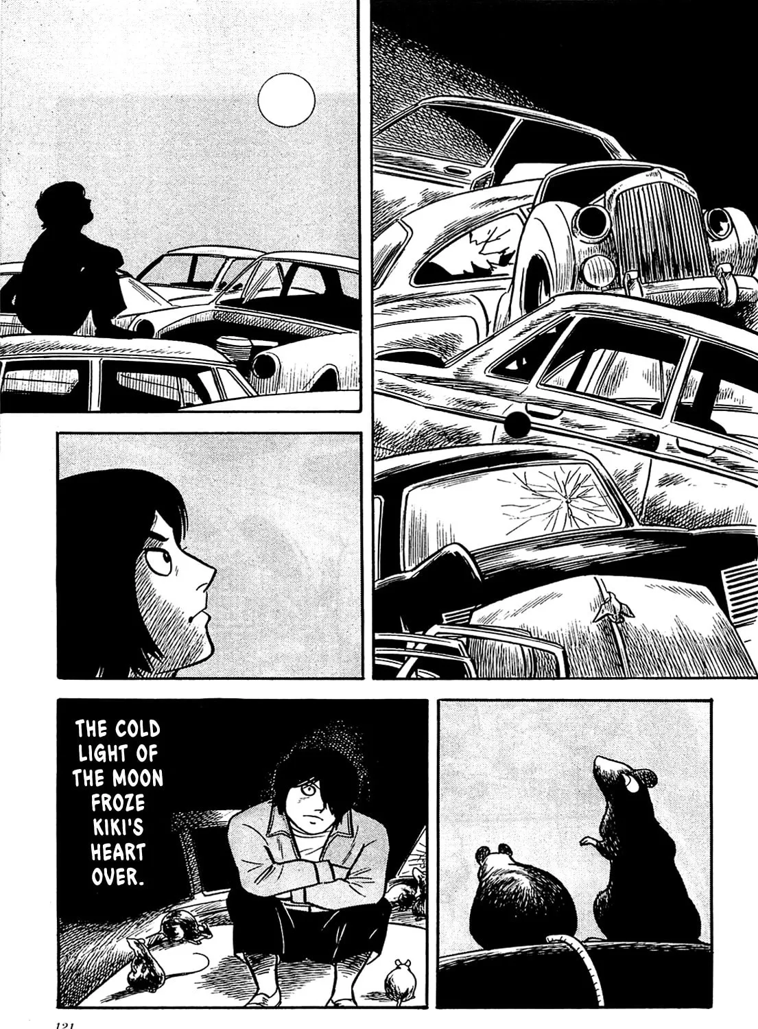 Army of Hell Chapter 5 page 45 - 