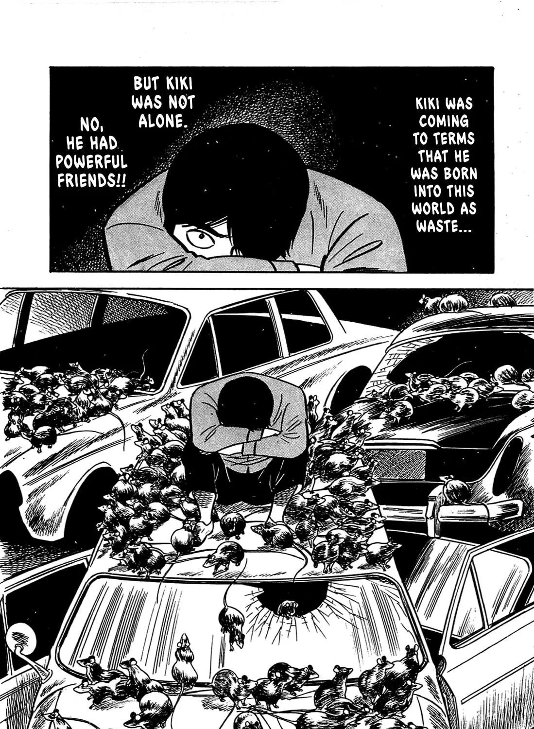 Army of Hell Chapter 5 page 47 - 