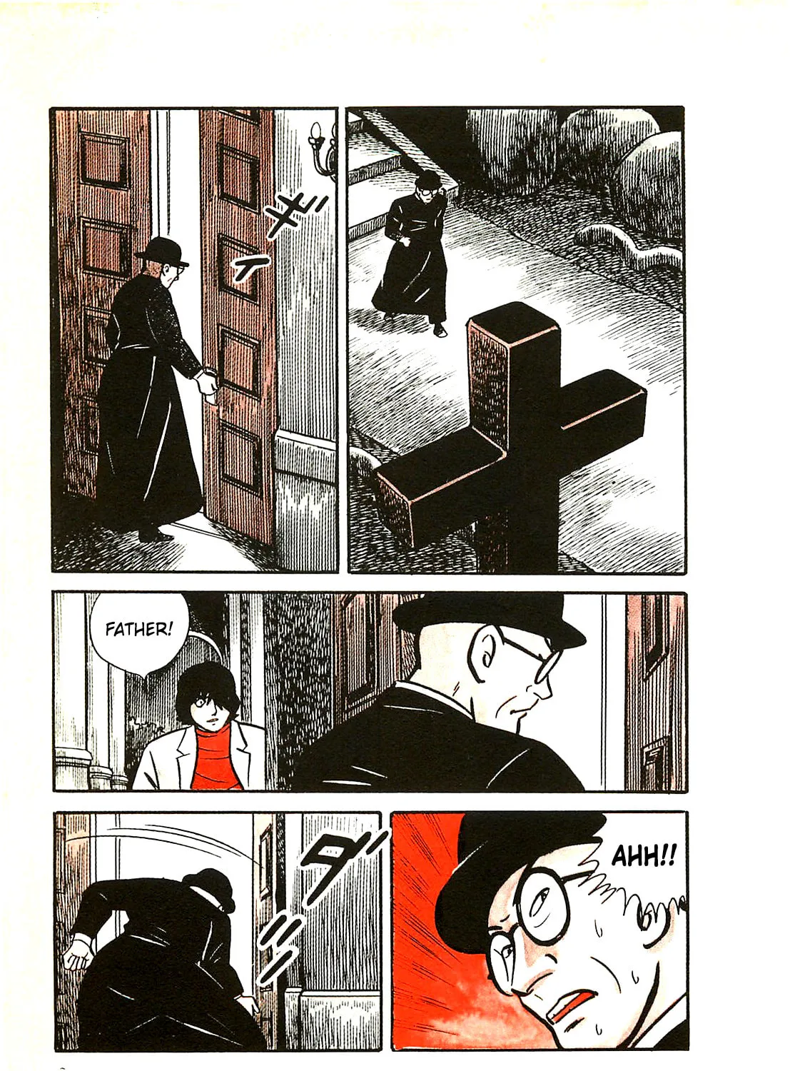 Army of Hell Chapter 50 page 13 - 