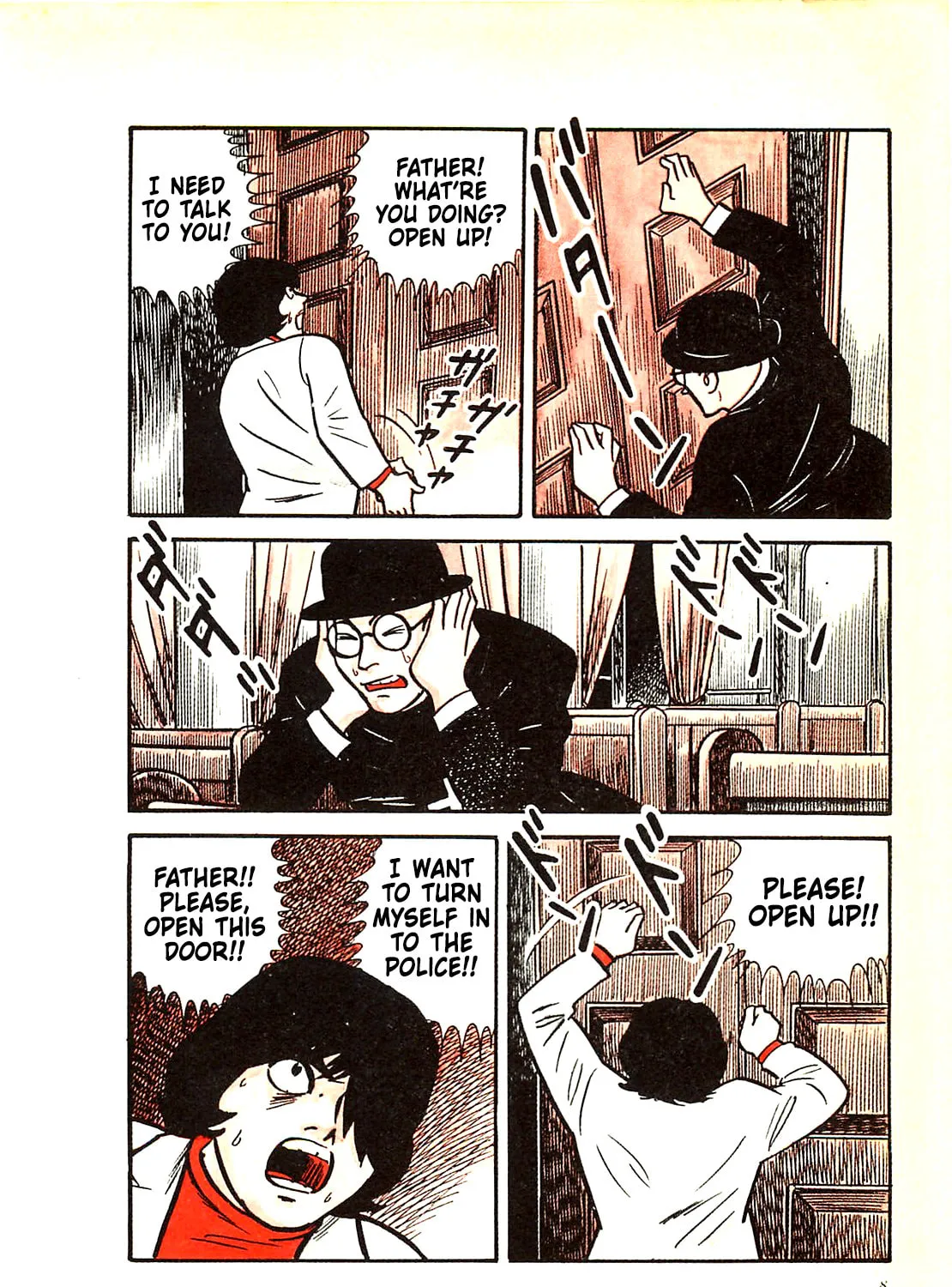 Army of Hell Chapter 50 page 15 - 
