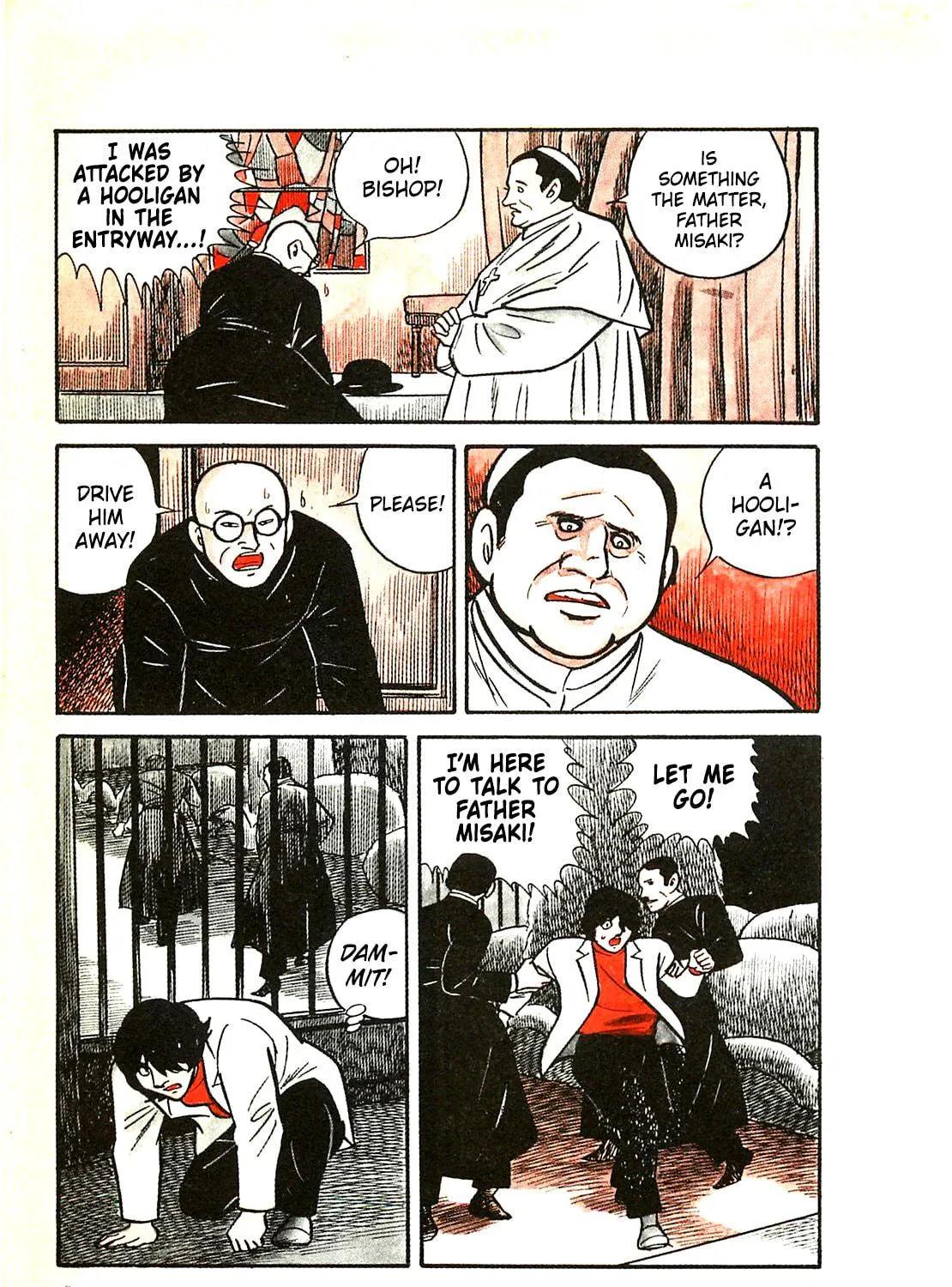 Army of Hell Chapter 50 page 17 - 