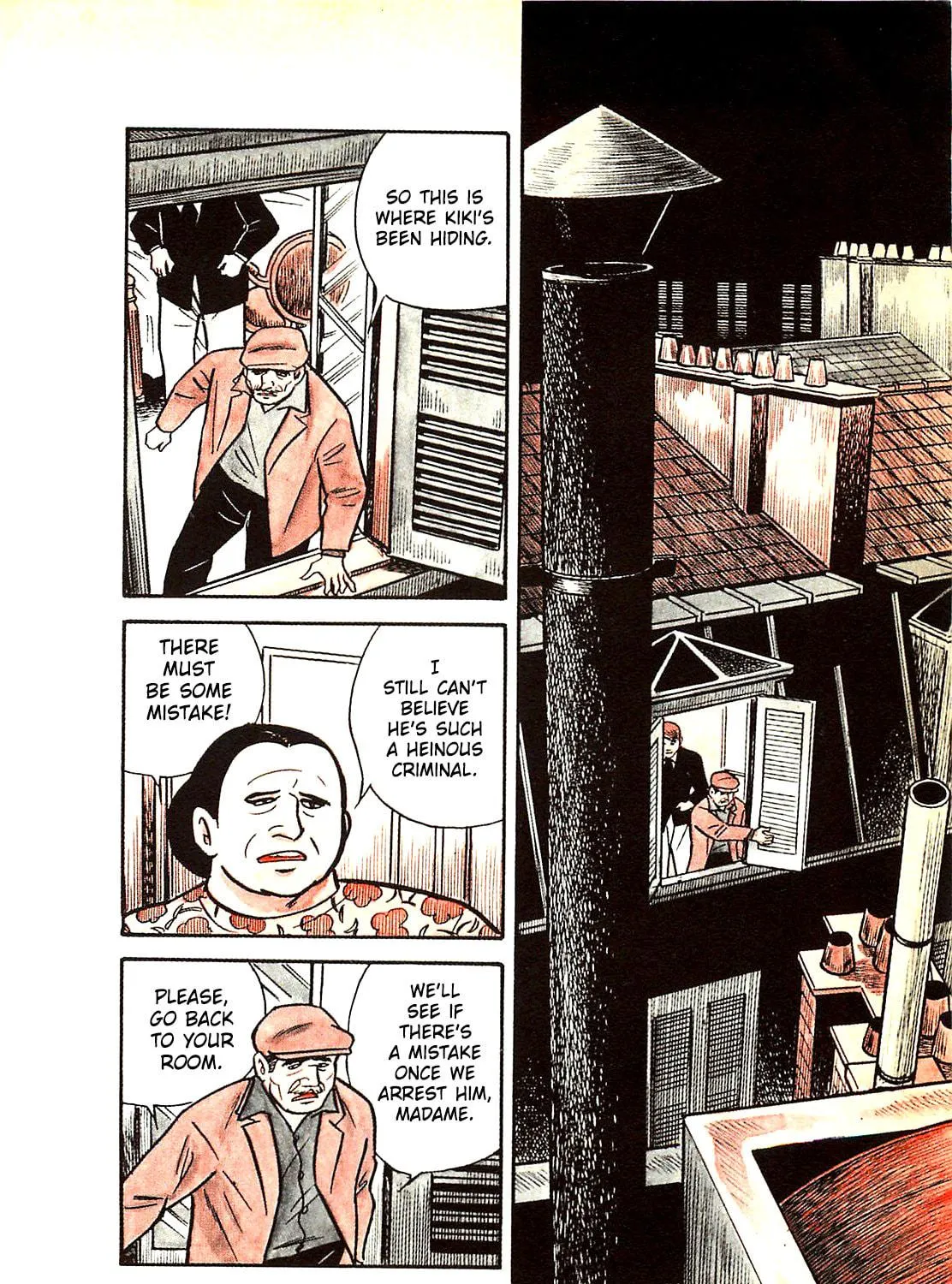 Army of Hell Chapter 50 page 19 - 