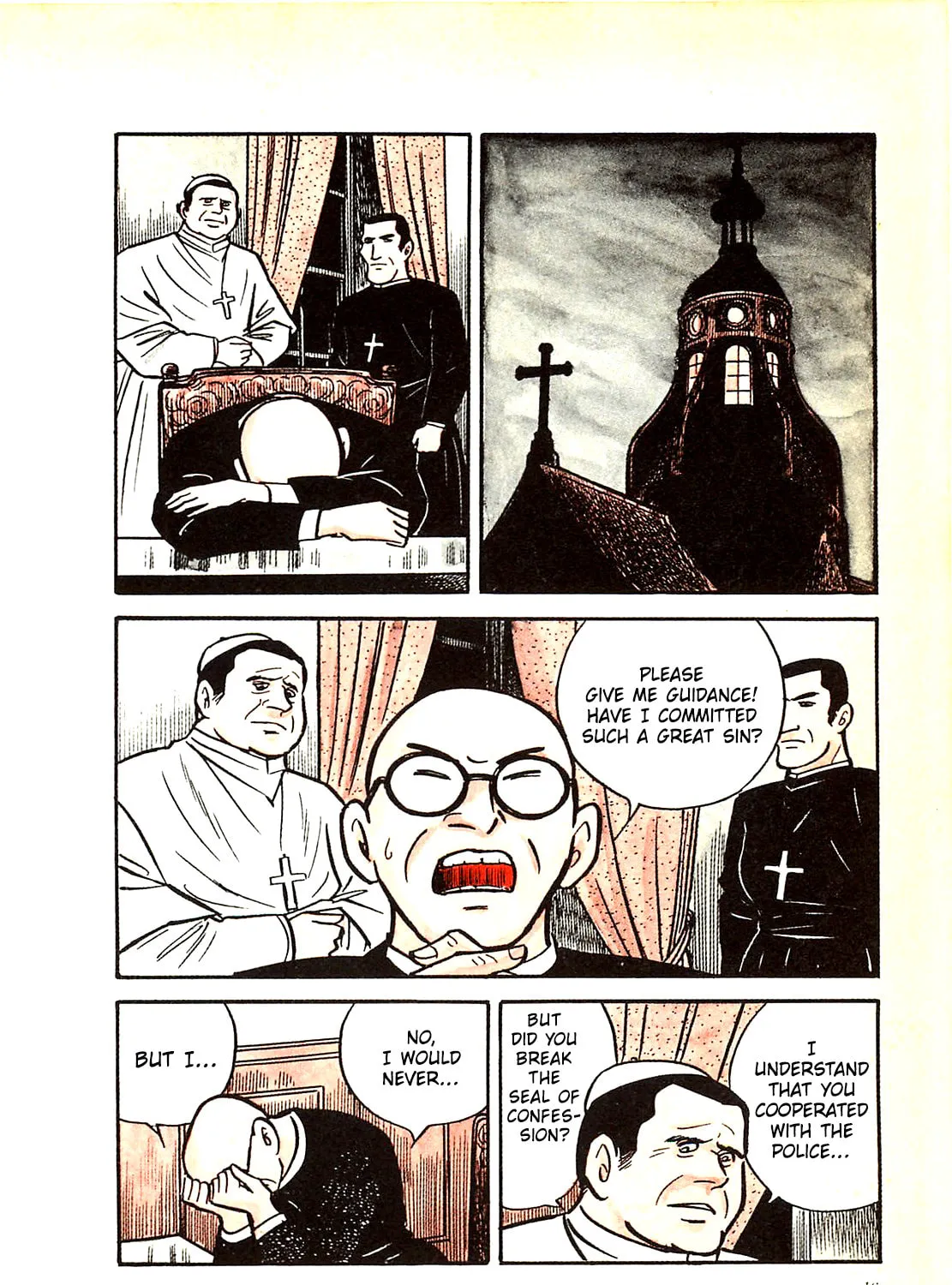 Army of Hell Chapter 50 page 31 - 