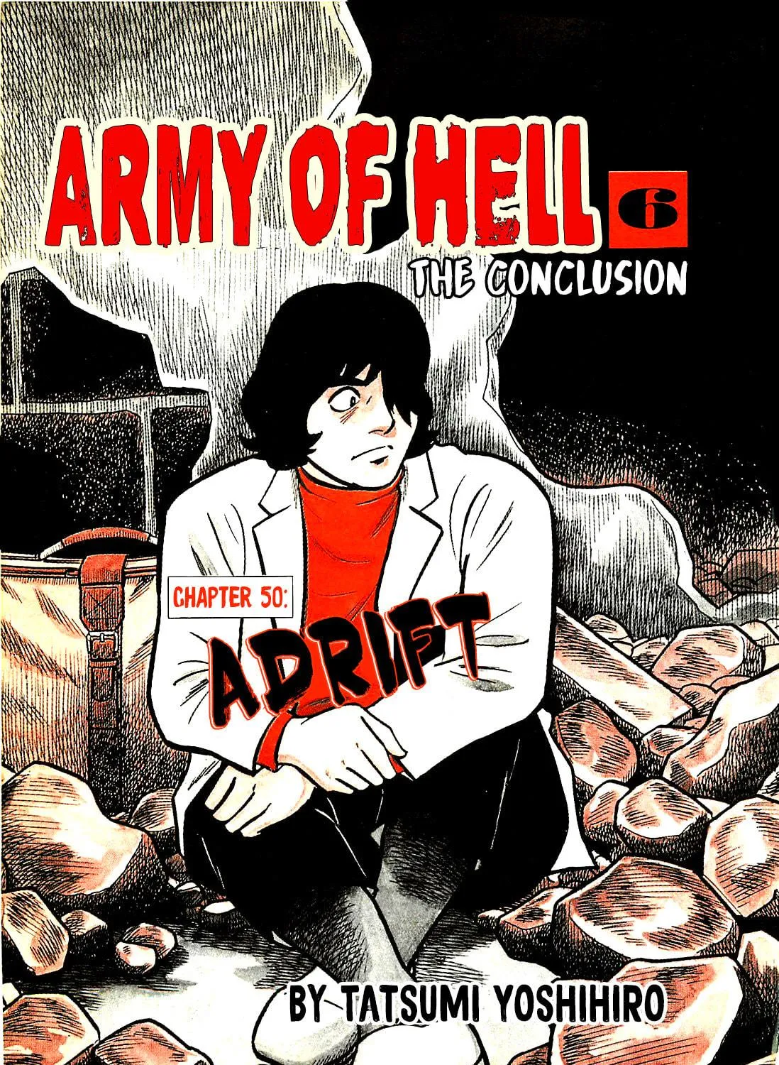 Army of Hell Chapter 50 page 5 - 