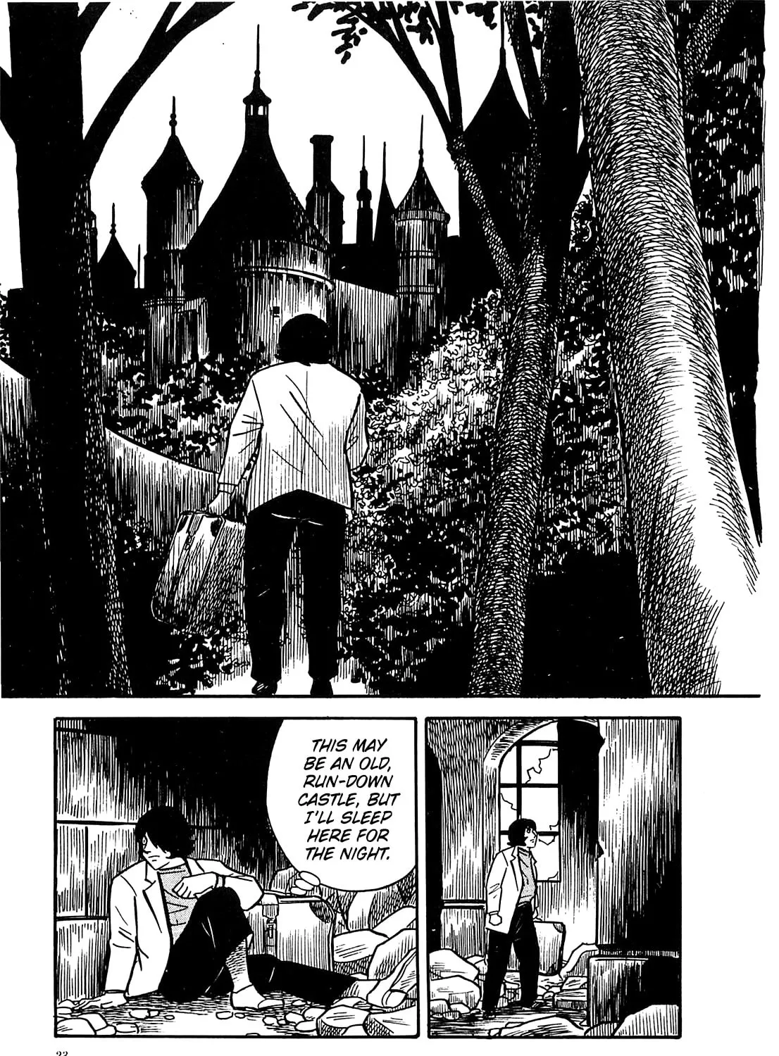Army of Hell Chapter 50 page 45 - 