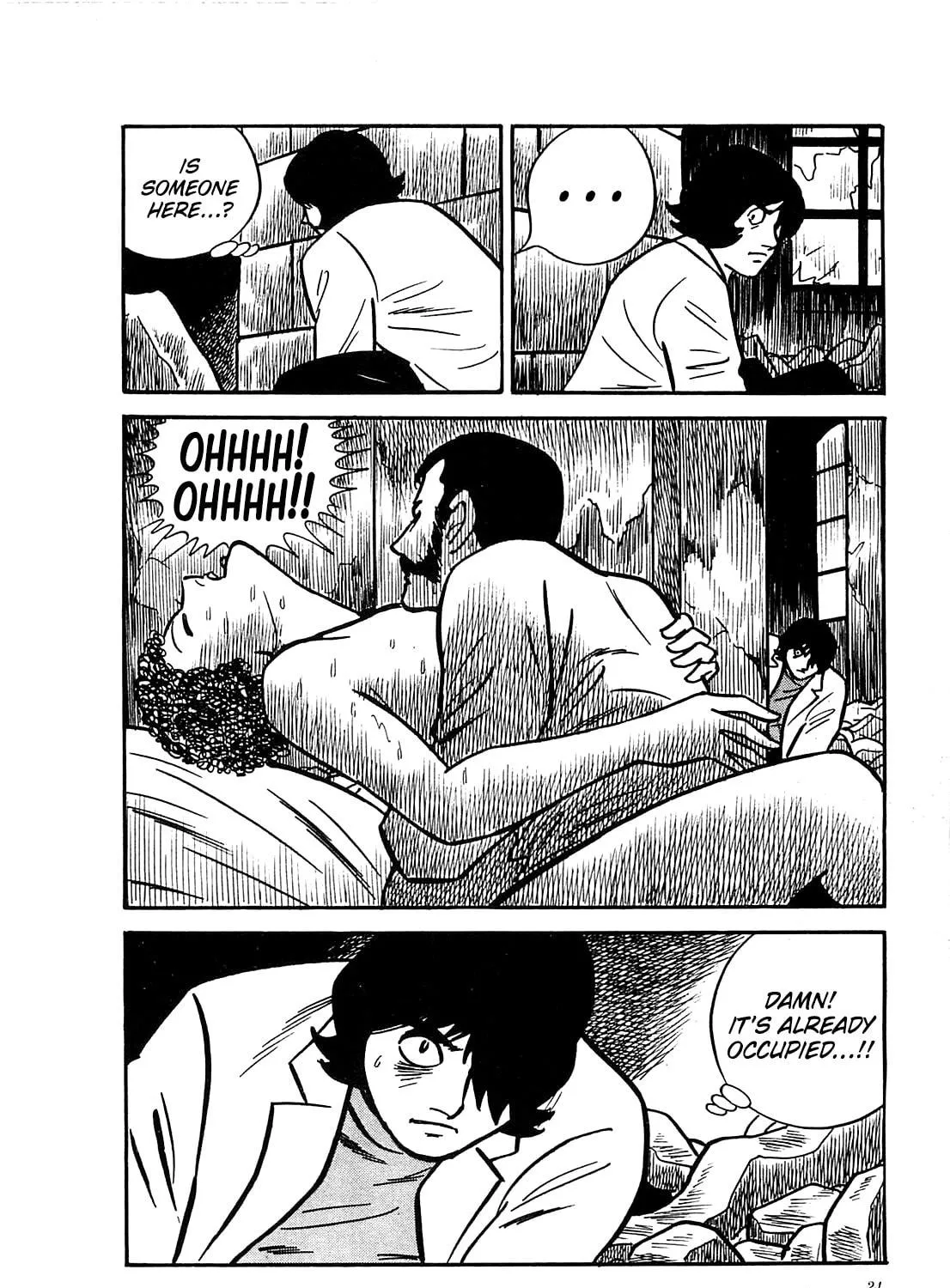 Army of Hell Chapter 50 page 47 - 