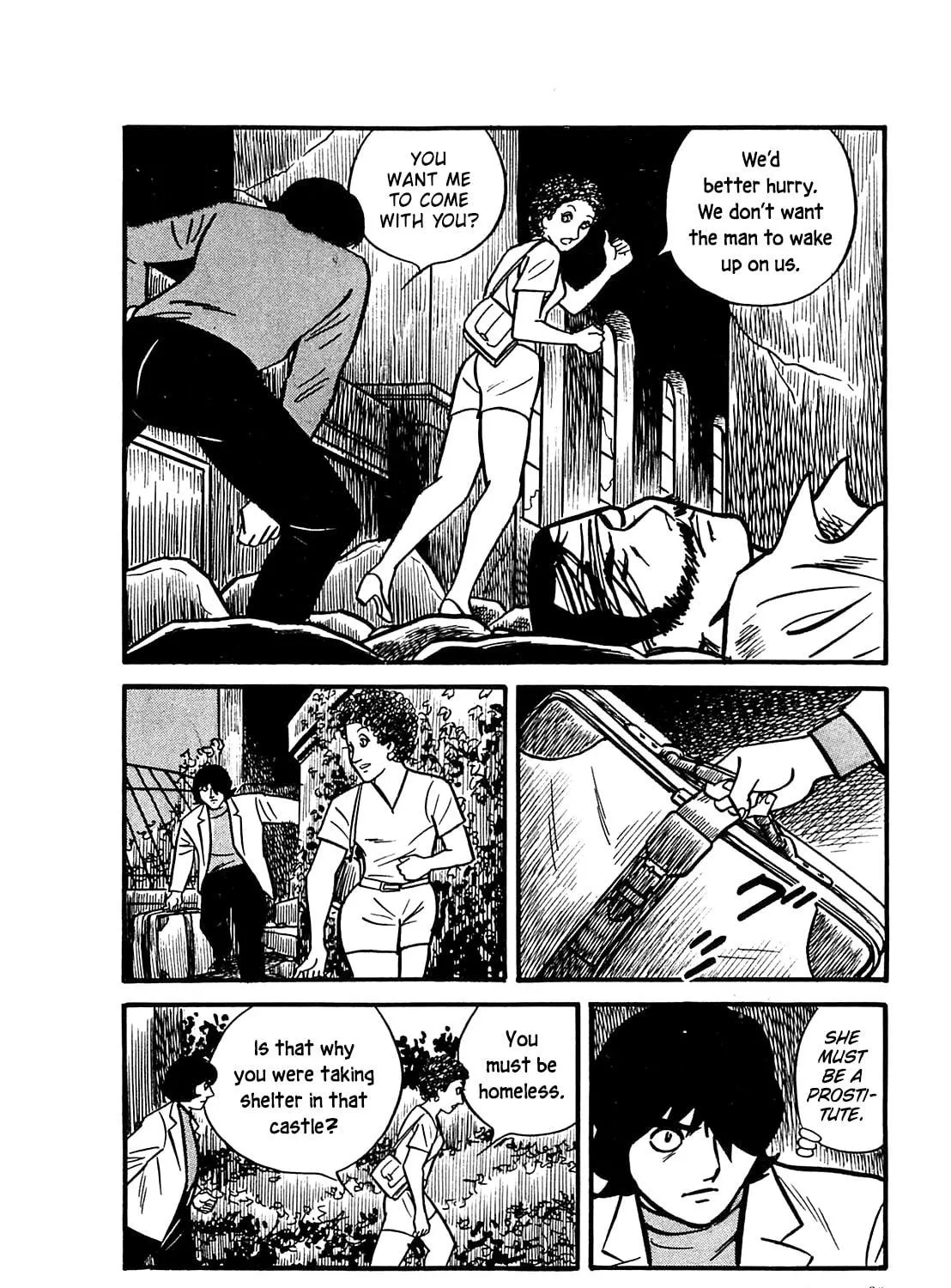 Army of Hell Chapter 51 page 11 - 
