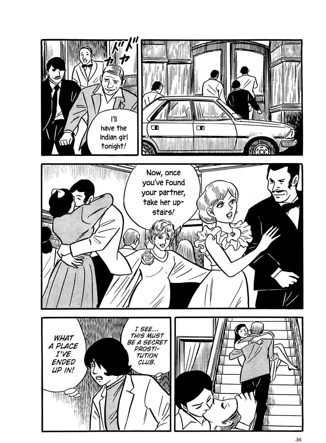 Army of Hell Chapter 51 page 23 - 
