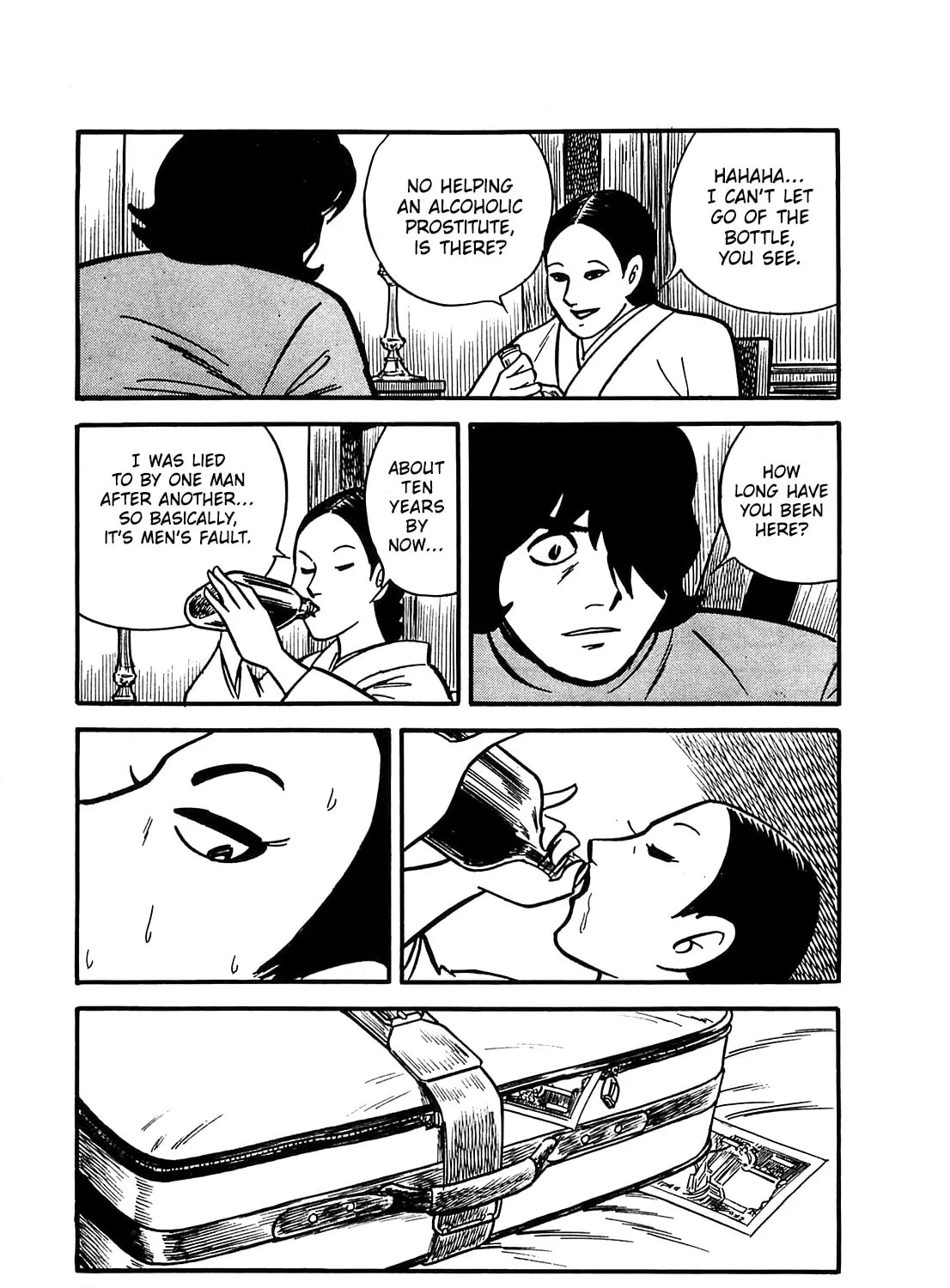 Army of Hell Chapter 51 page 37 - 
