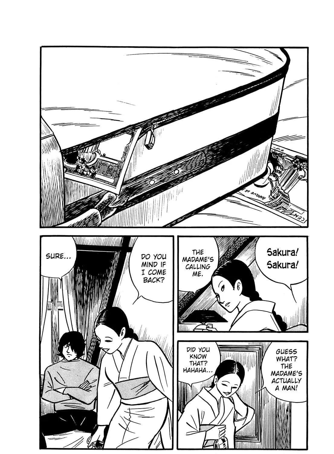 Army of Hell Chapter 51 page 39 - 