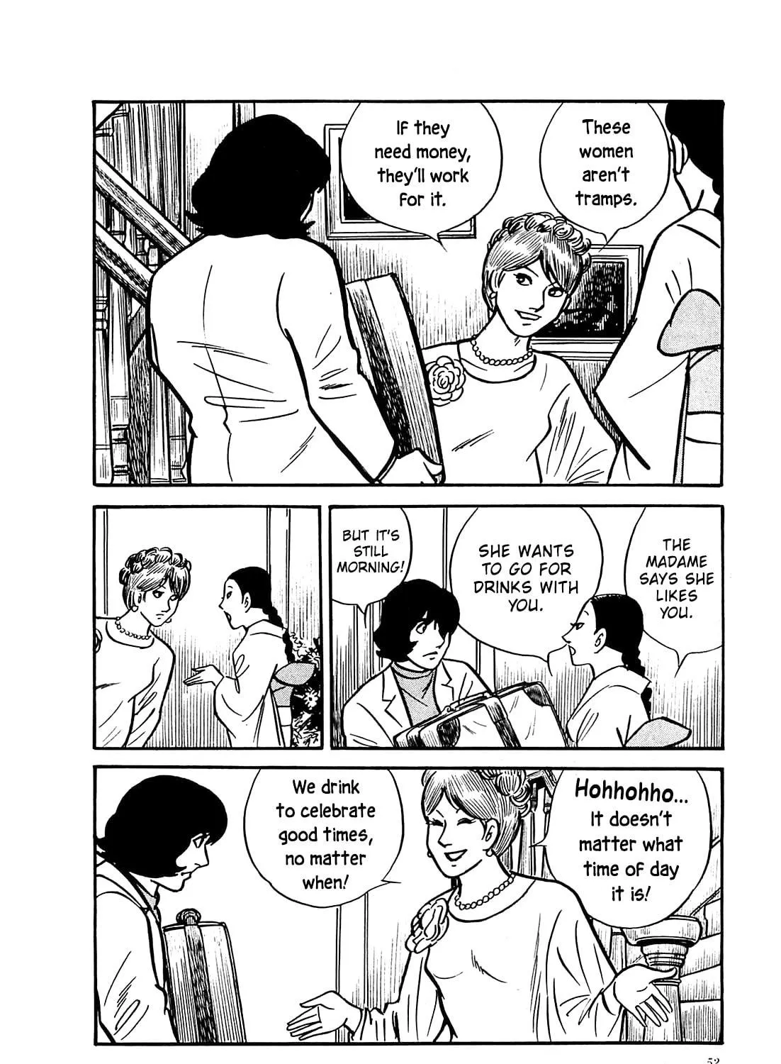 Army of Hell Chapter 52 page 11 - 
