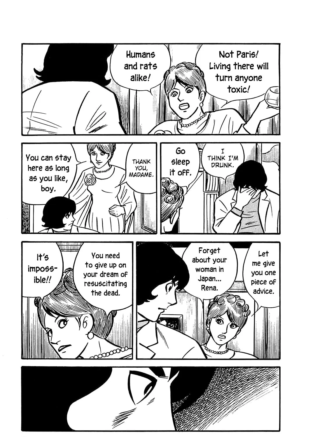 Army of Hell Chapter 52 page 21 - 