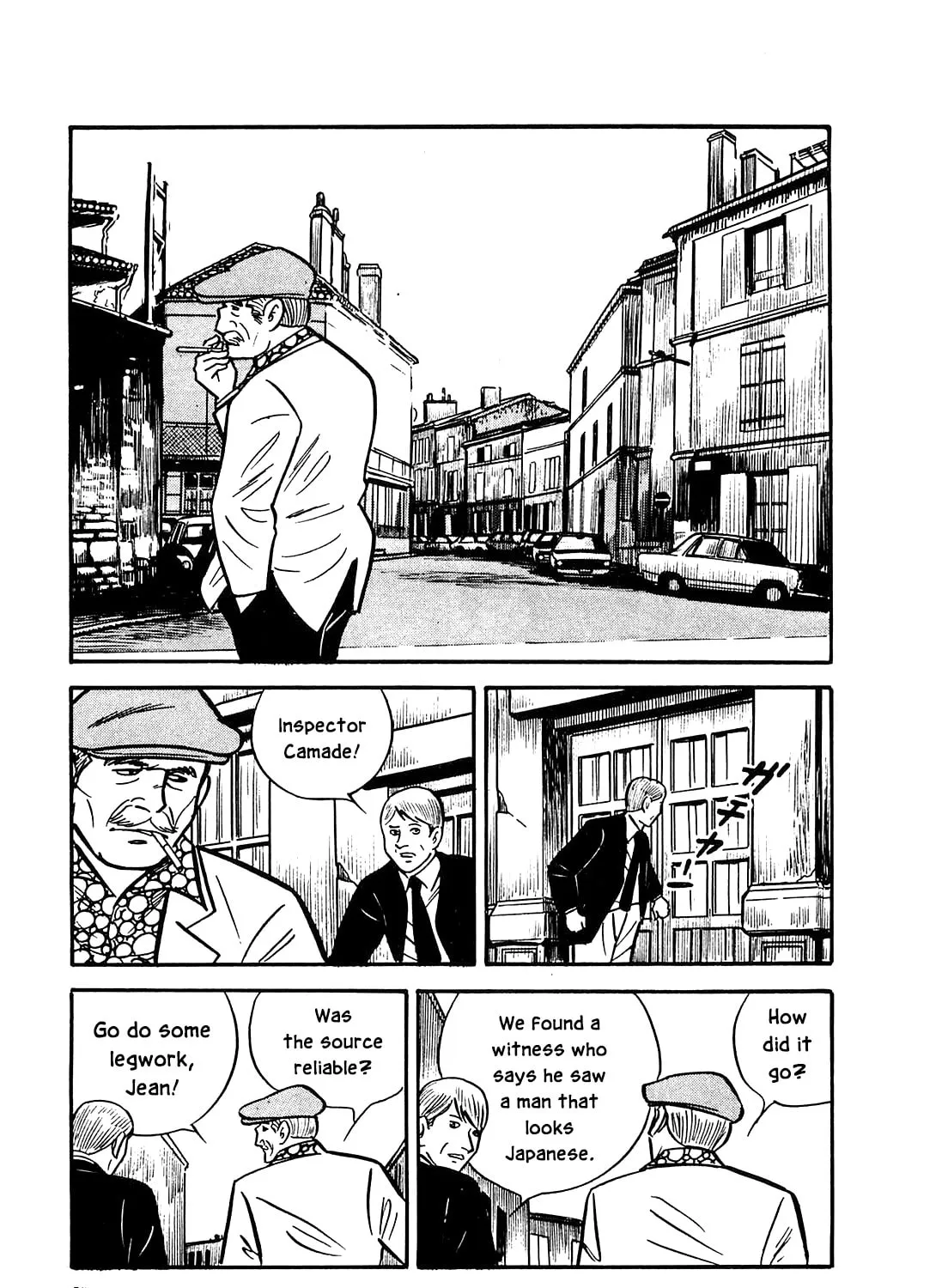 Army of Hell Chapter 52 page 25 - 