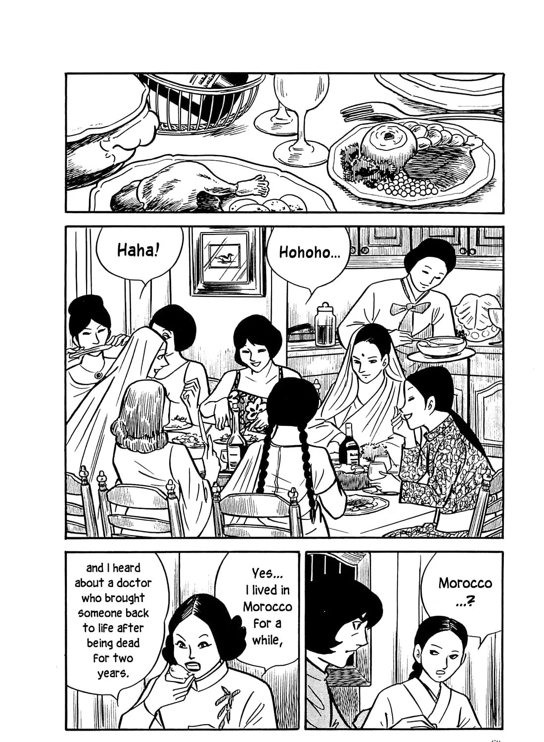 Army of Hell Chapter 52 page 27 - 