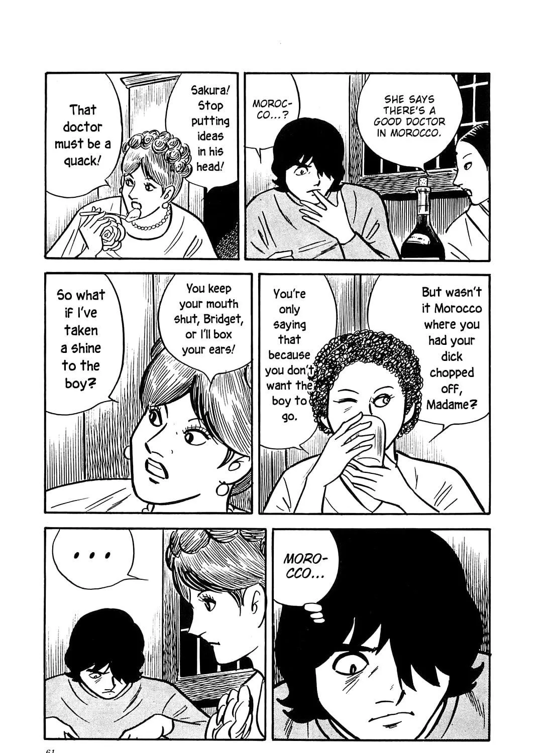 Army of Hell Chapter 52 page 29 - 