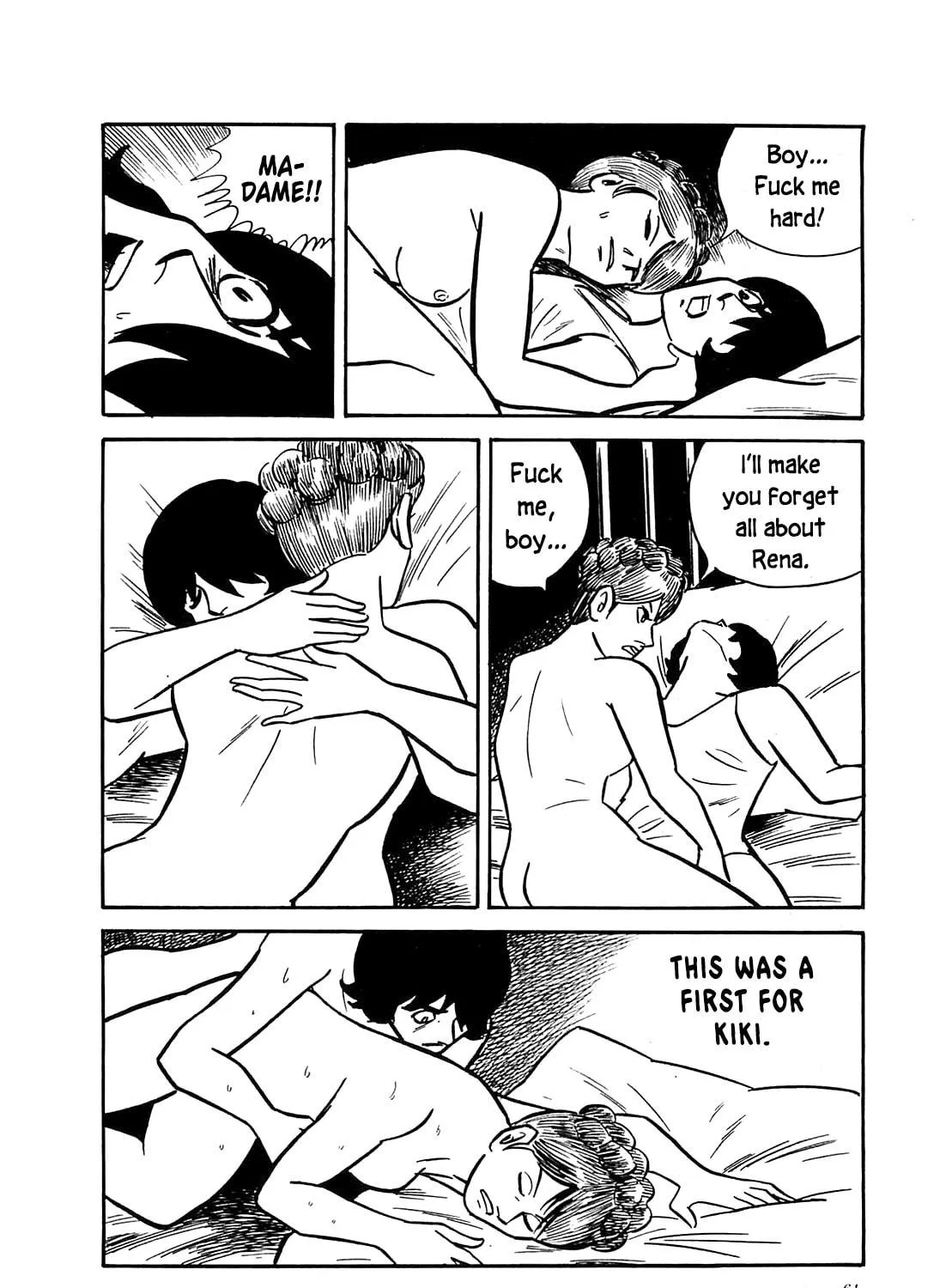 Army of Hell Chapter 52 page 35 - 