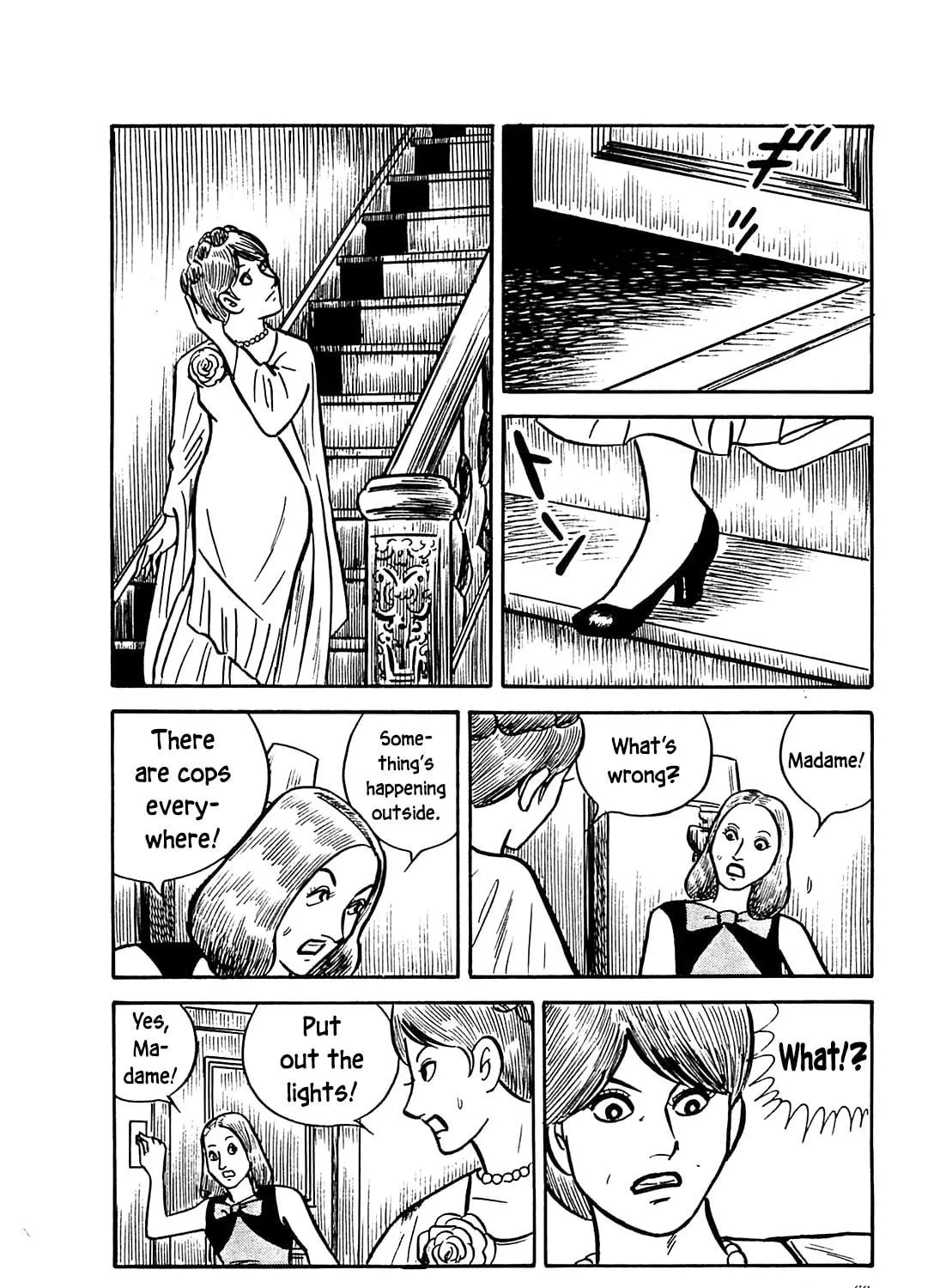 Army of Hell Chapter 52 page 39 - 