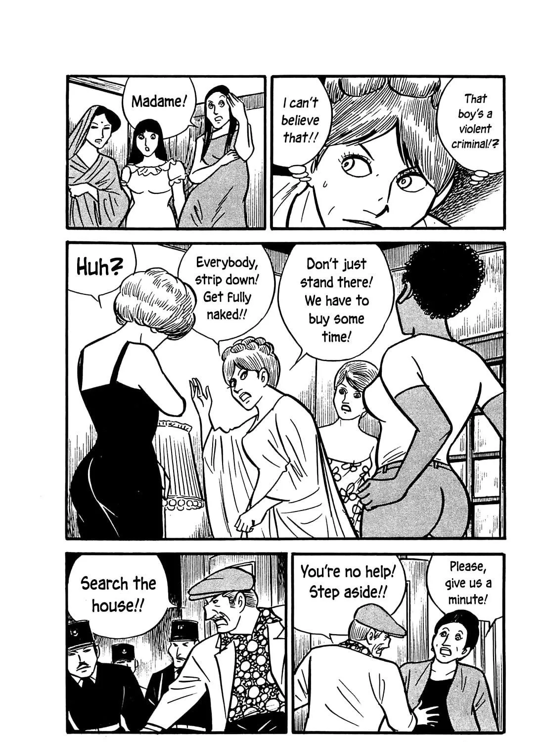 Army of Hell Chapter 53 page 11 - 