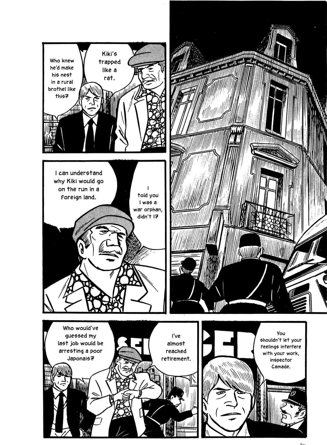 Army of Hell Chapter 53 page 3 - 