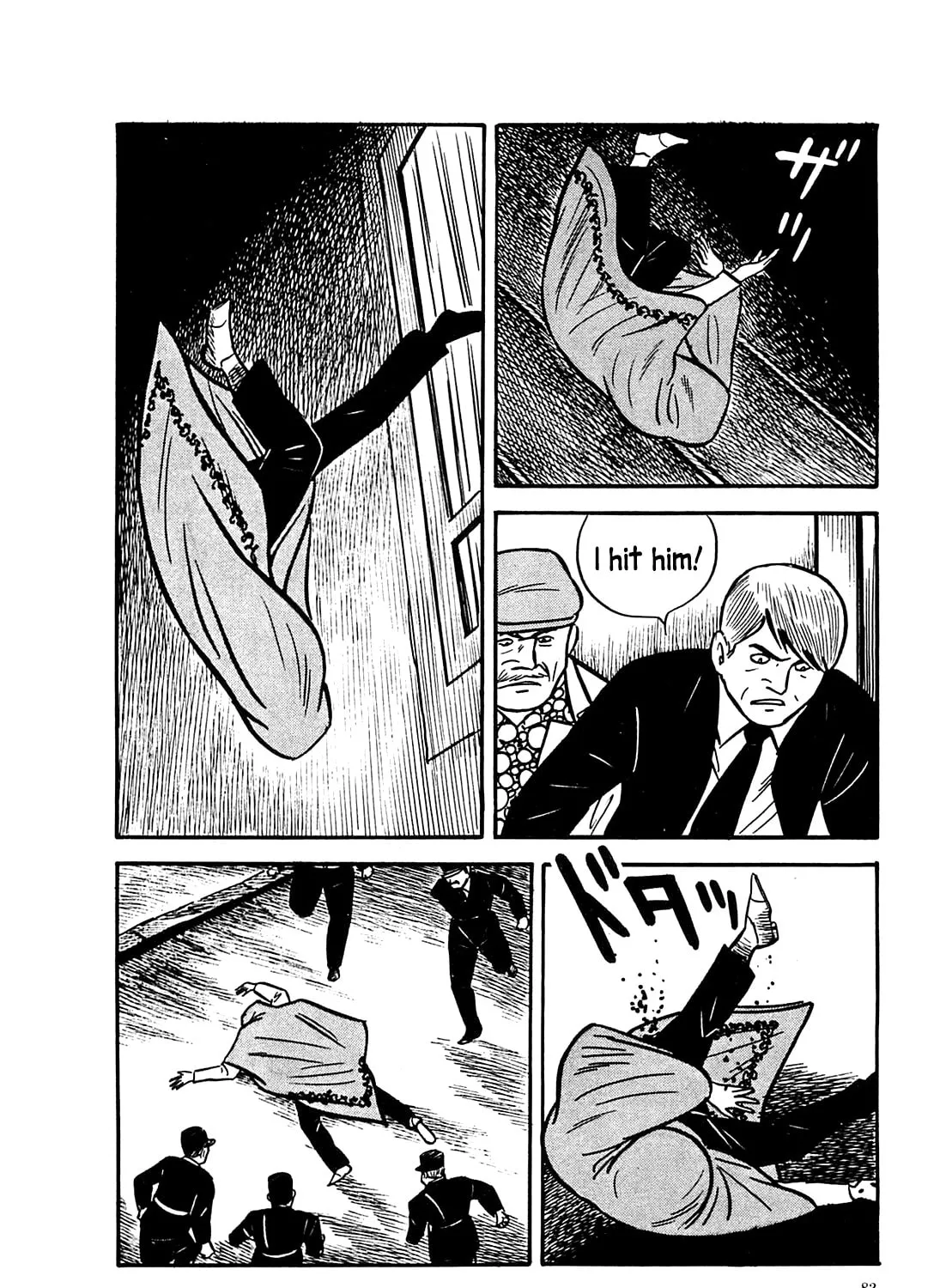 Army of Hell Chapter 53 page 27 - 